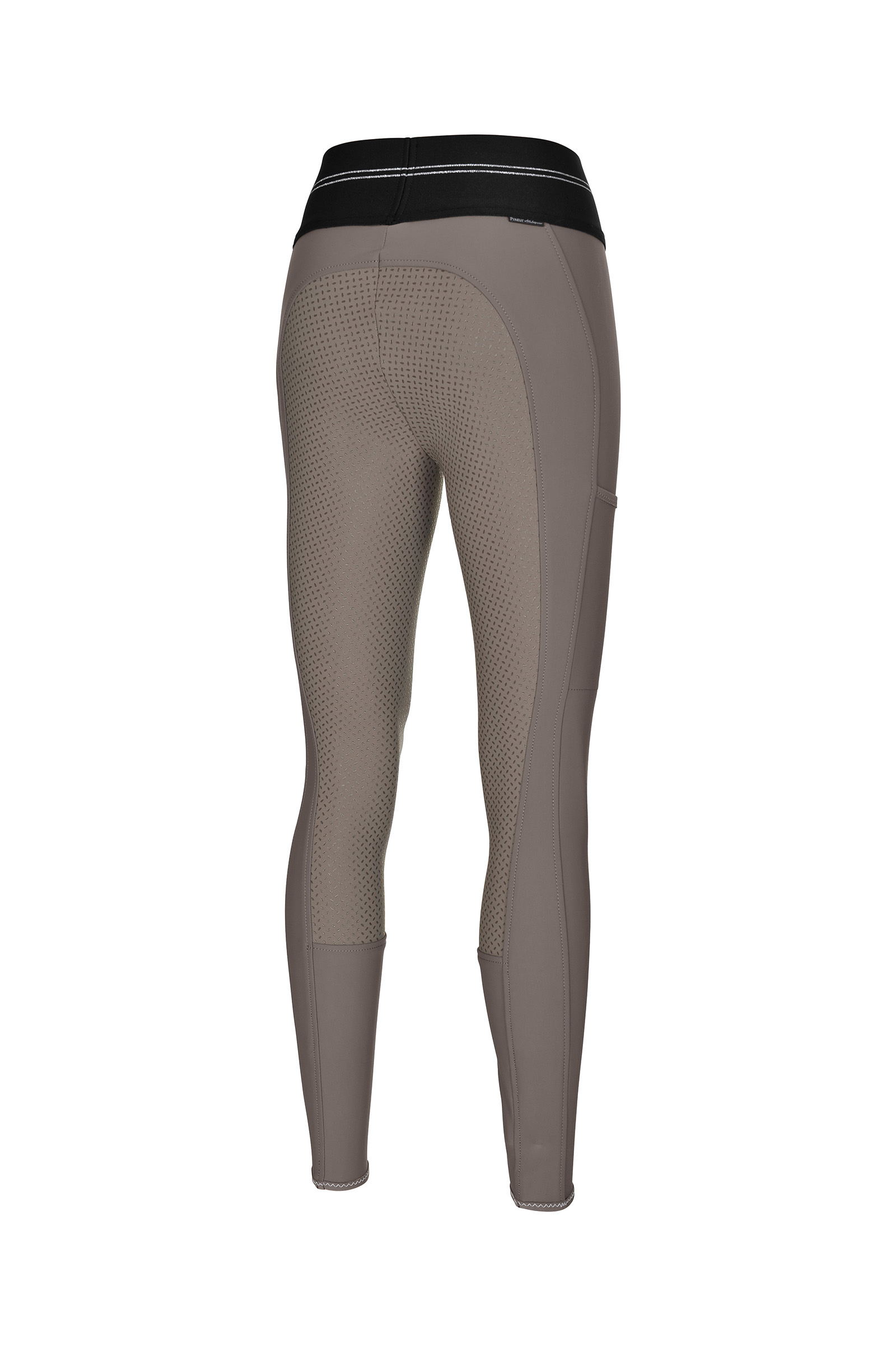 Beige Pikeur Gia Grip Athleisure Ii helskodda ridbyxor