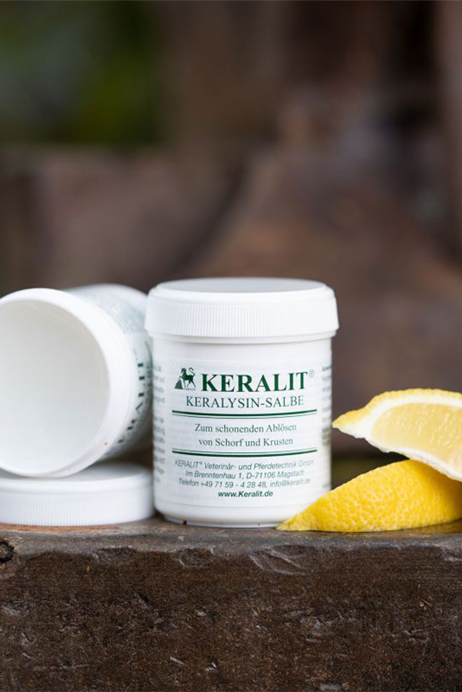 Keralit Keralysin salva, 130 ml