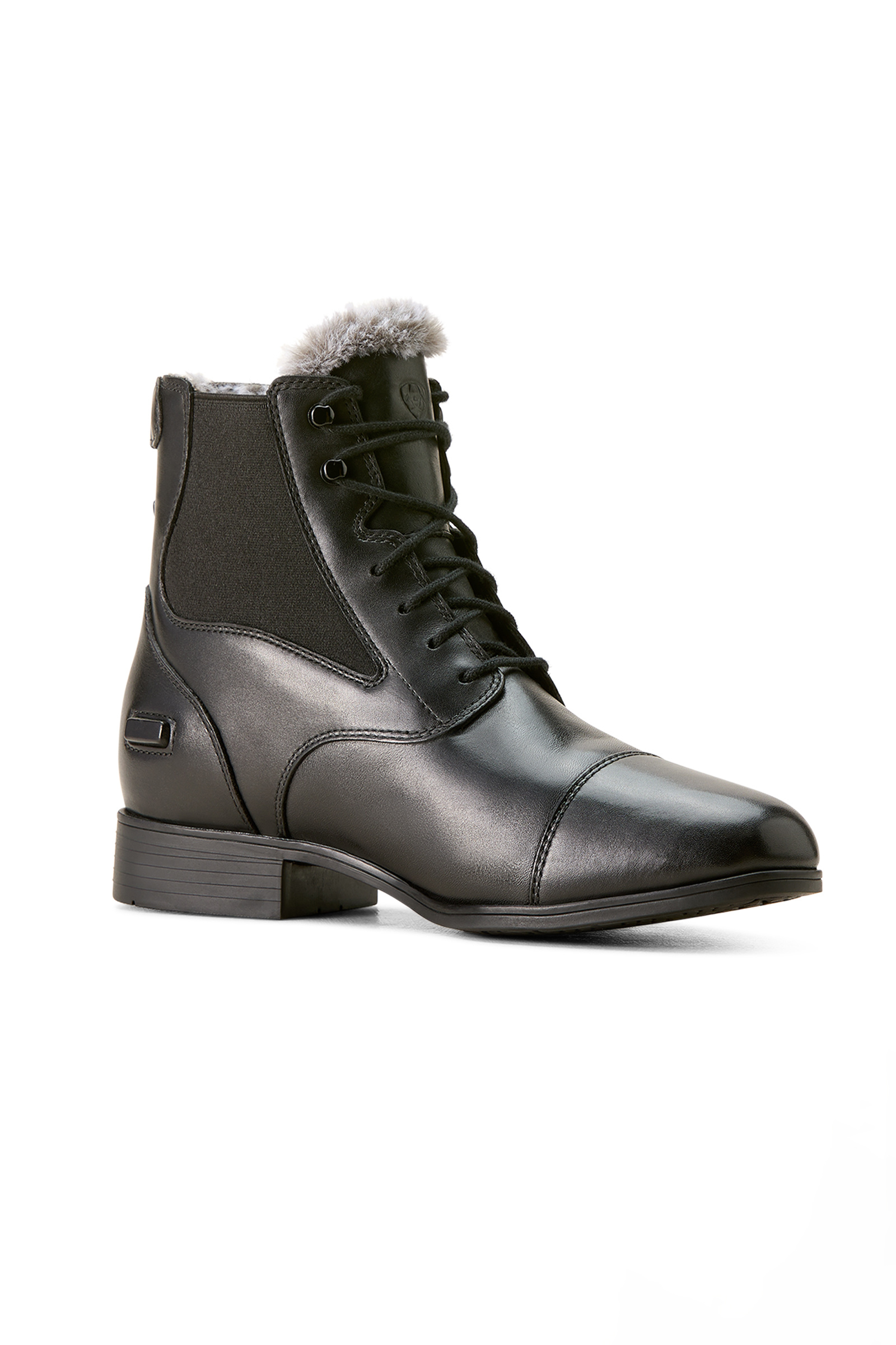 Ariat Kendall Sherpa Stallskor med dragkedja