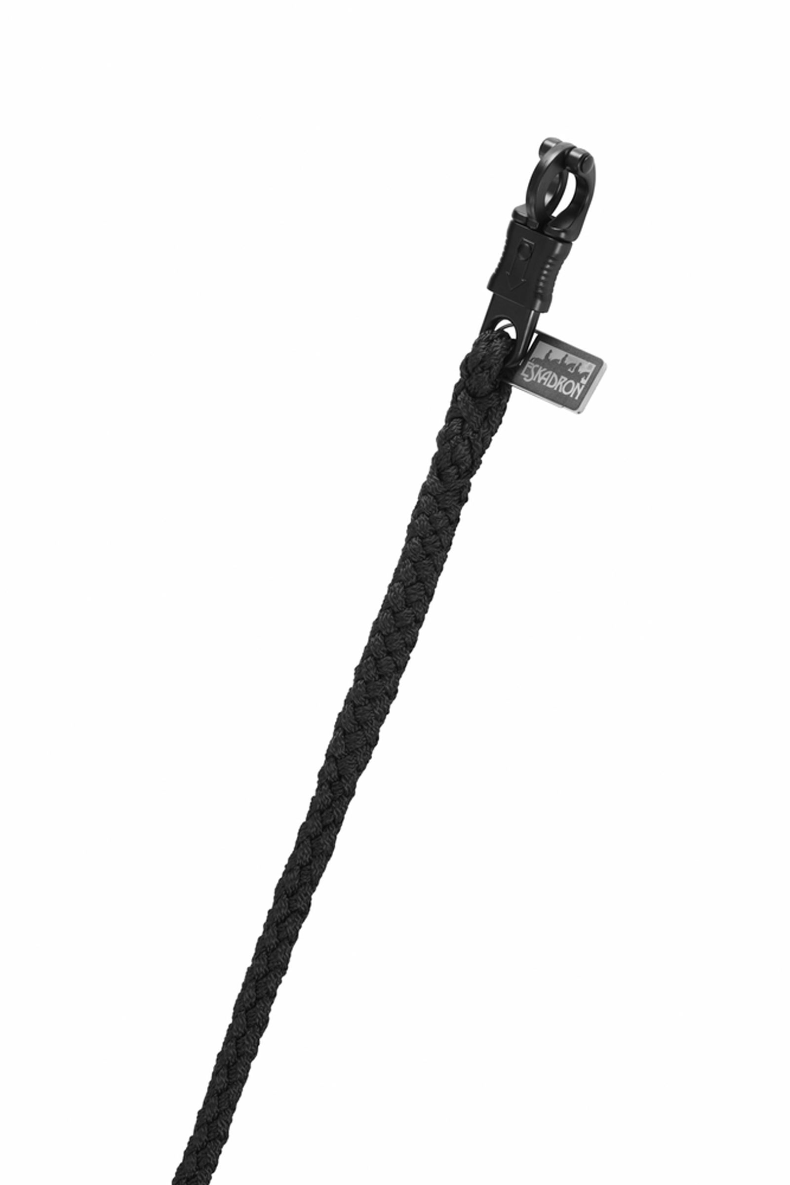 Eskadron Dynamics AW25 grimskaft med vanlig panikhake