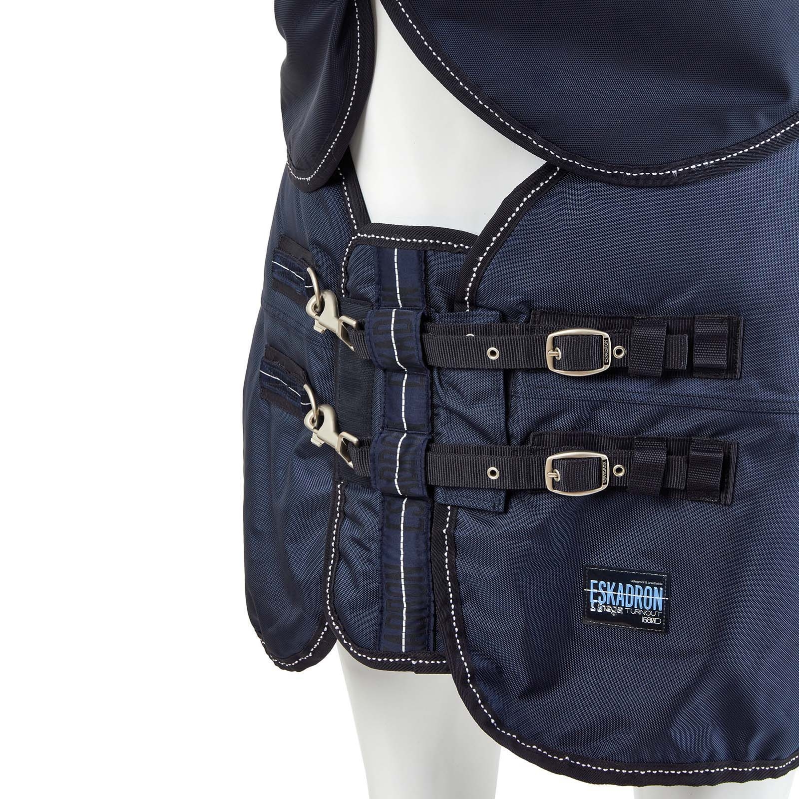 Eskadron Omega Turnout utet&auml;cke, 400g