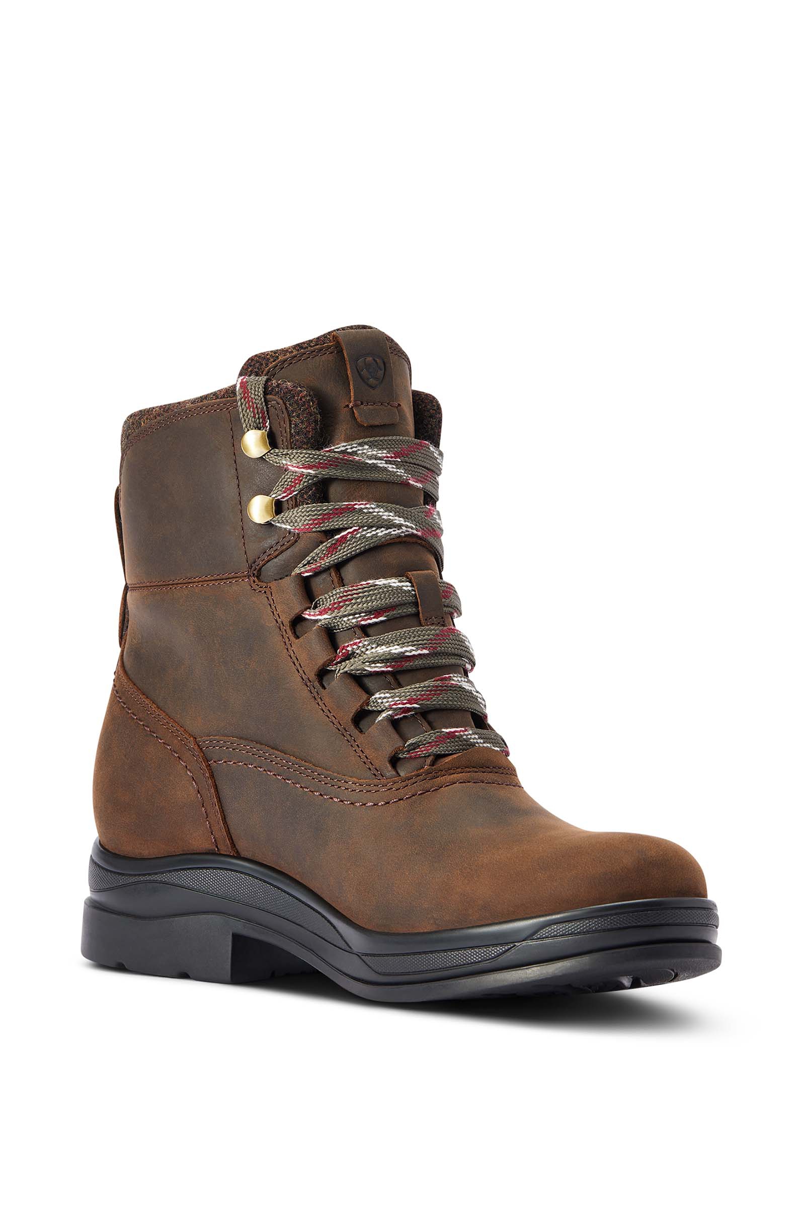 Ariat Harper vattentäta damhalvstövlar