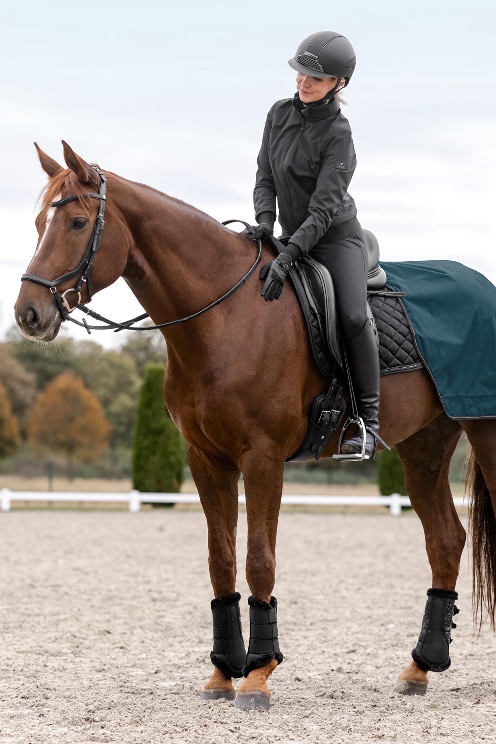 ELT Ravenna Performance ridjacka dam