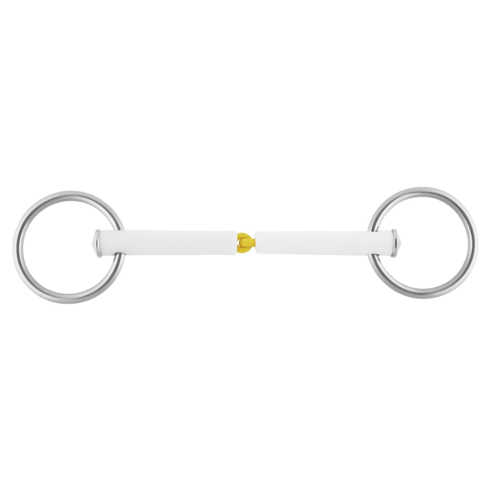 Sprenger Nathe bridongbett 15 mm, delat (55 mm ringar)