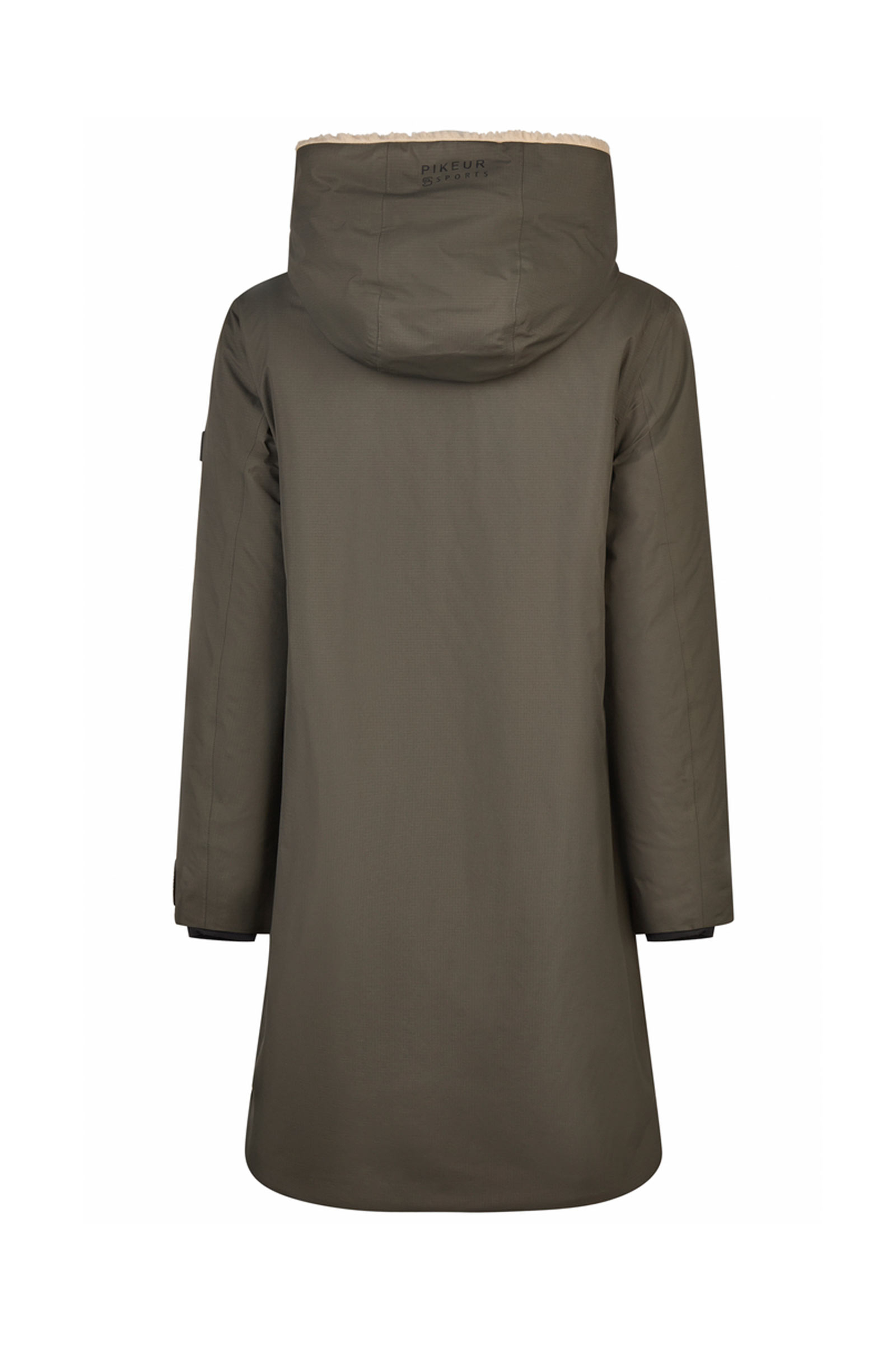 Pikeur Sports regnrock dam