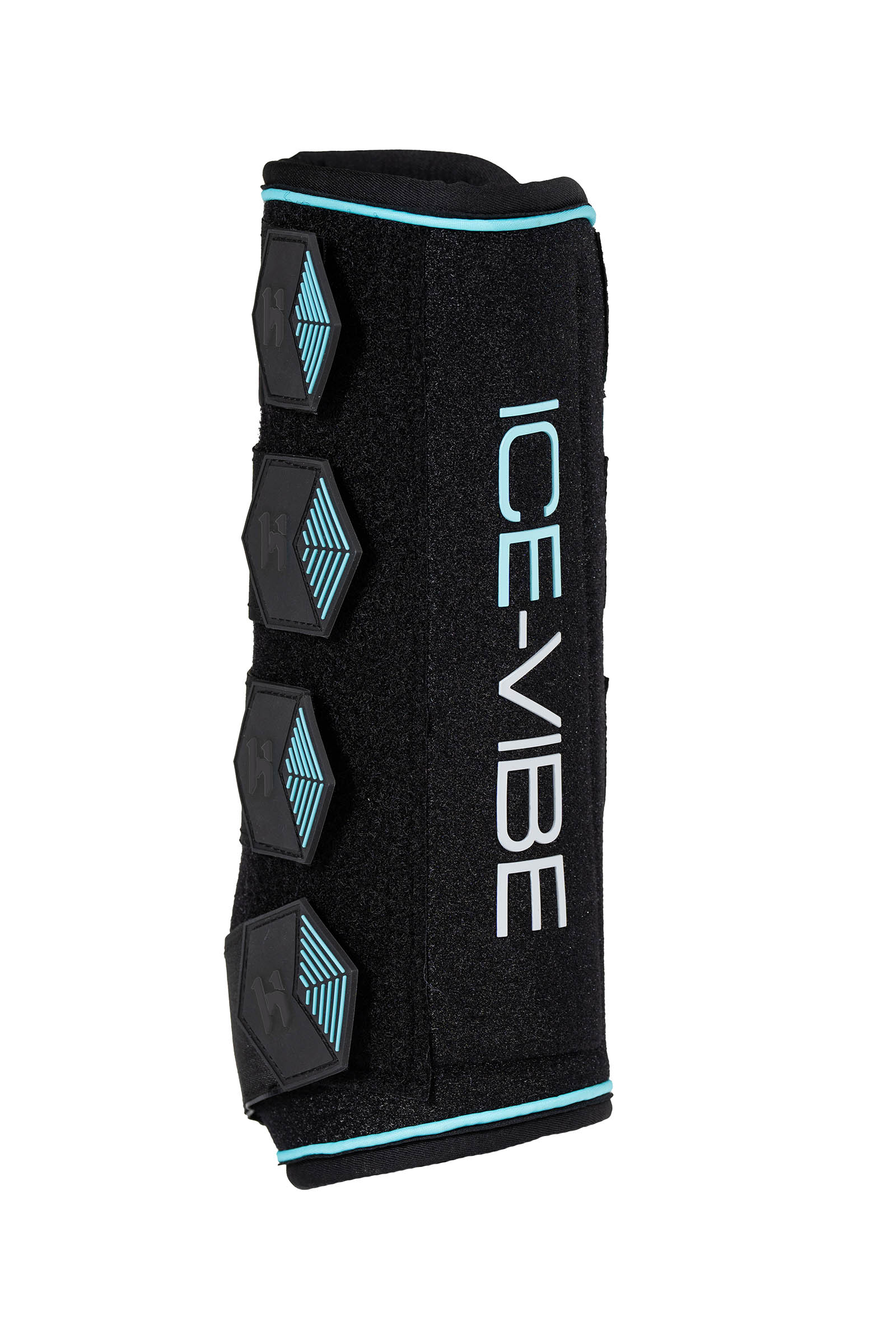 Horseware Ice-Vibe kylgamascher med vibration (par)