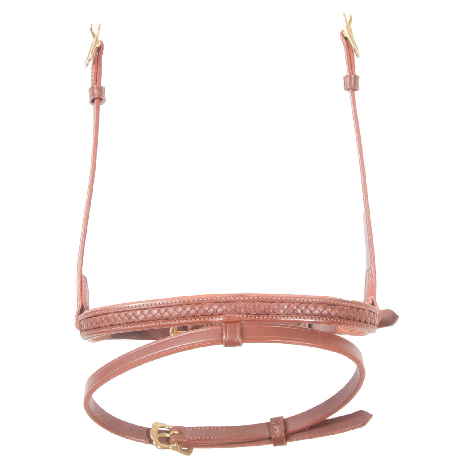 Karlslund kombinerat, flätat pannband