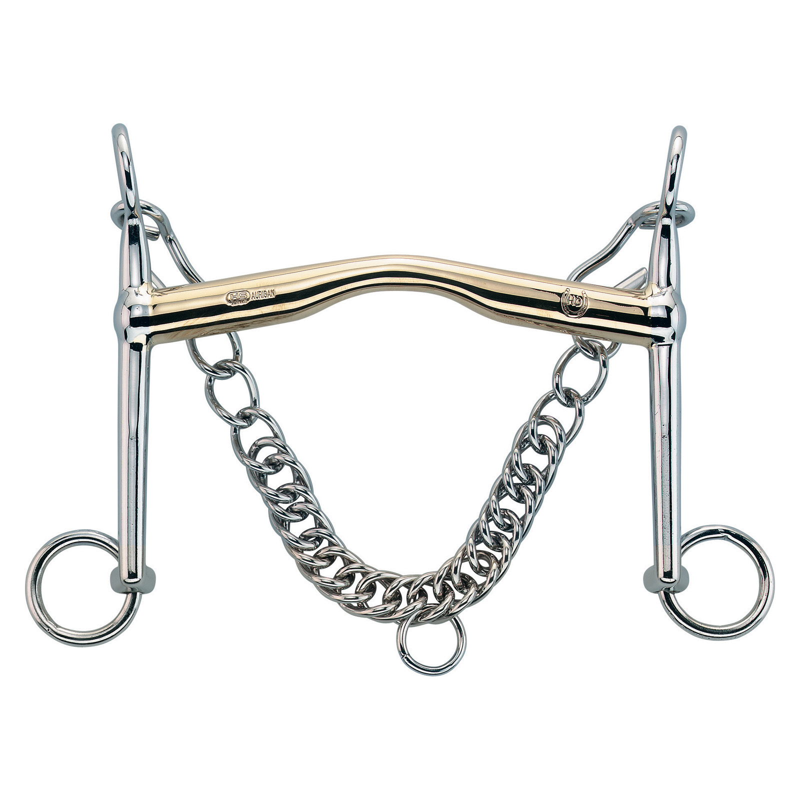 Sprenger HO kandarbett, Aurigan, 16 mm