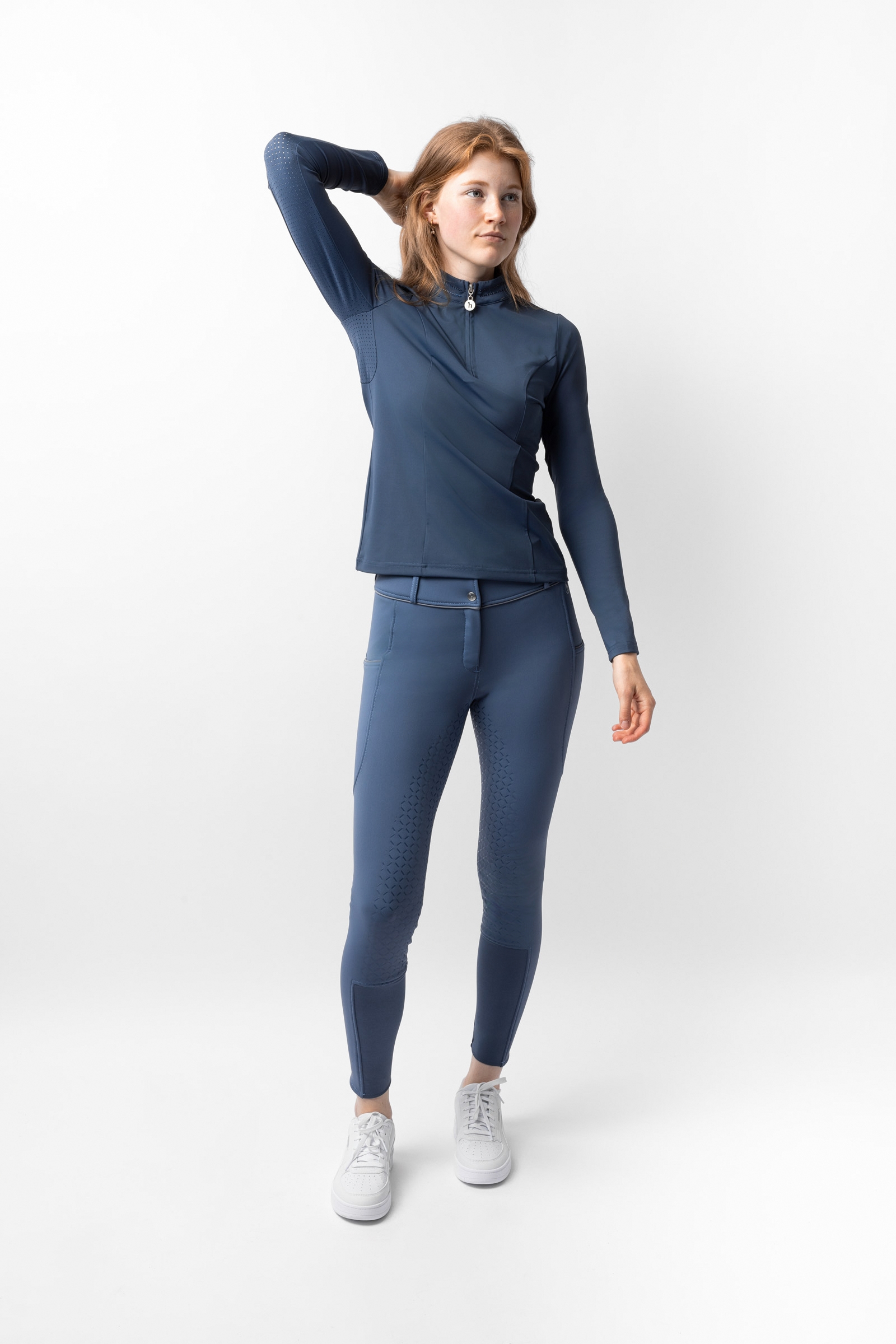 Horze Eloise tr&auml;ningsskjorta