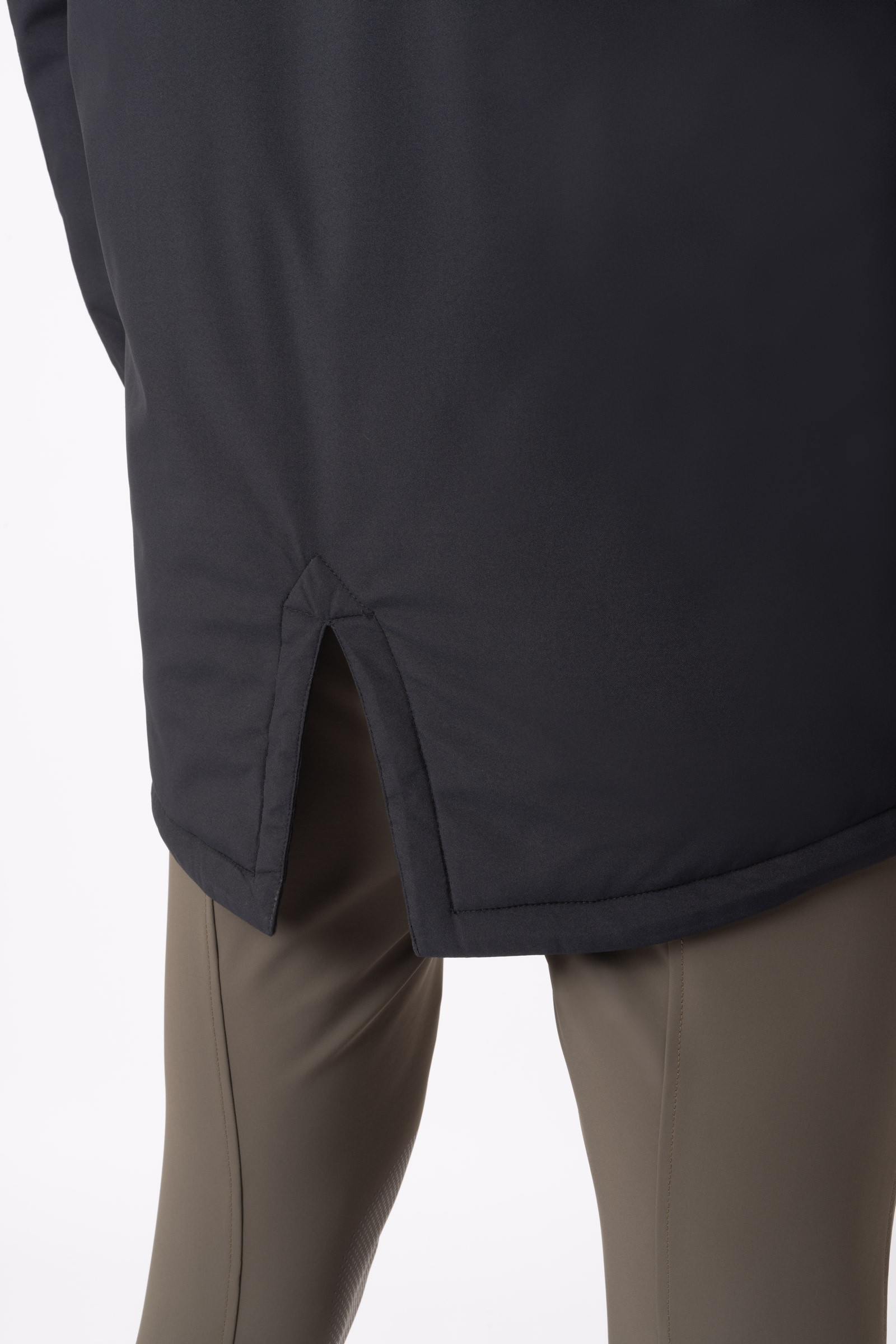 B Vertigo Milo vattentät parkasjacka herr