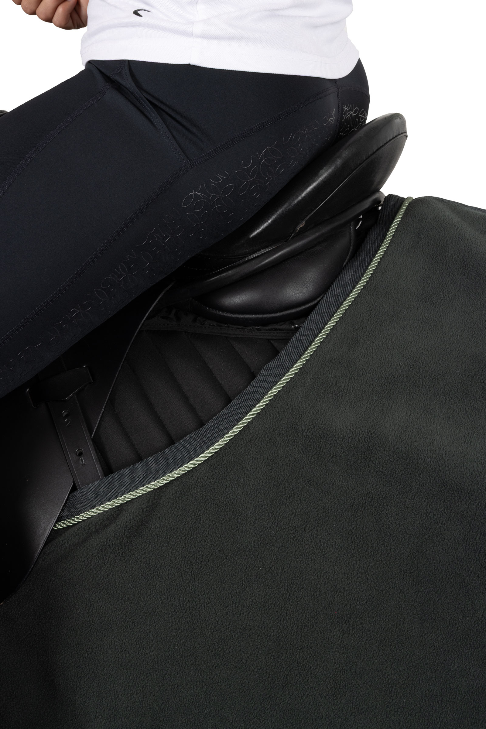 B Vertigo Cosy ridt&auml;cke f&ouml;r h&auml;st och ryttare