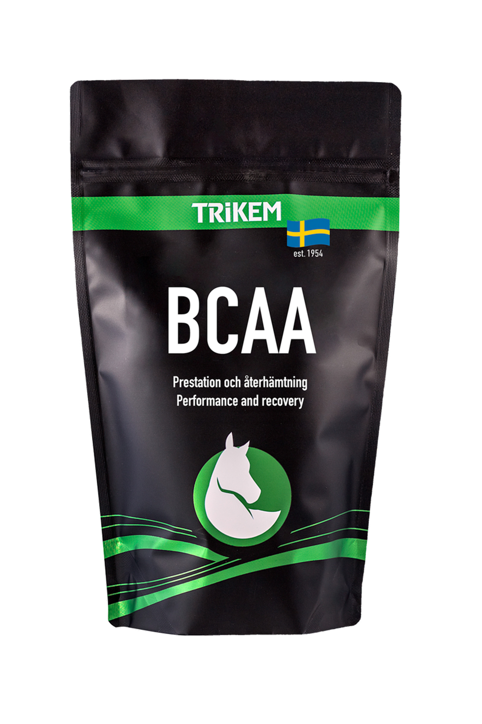 Trikem BCAA, Muskler, 500g