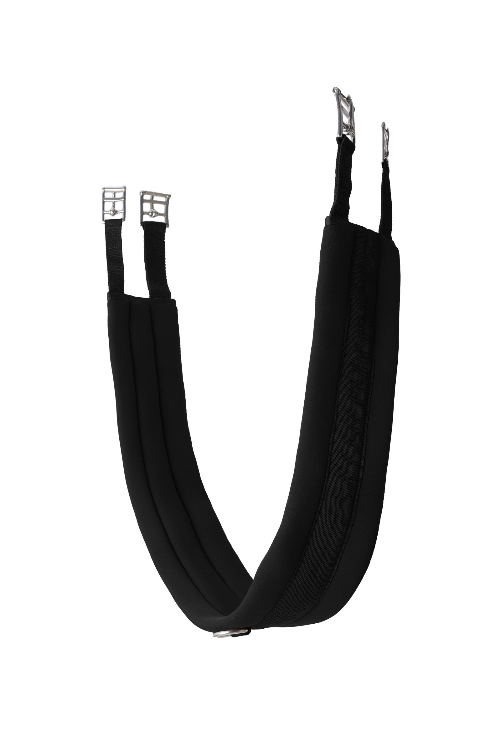 Horze Dinant lång sadelgjord i neopren utan resår