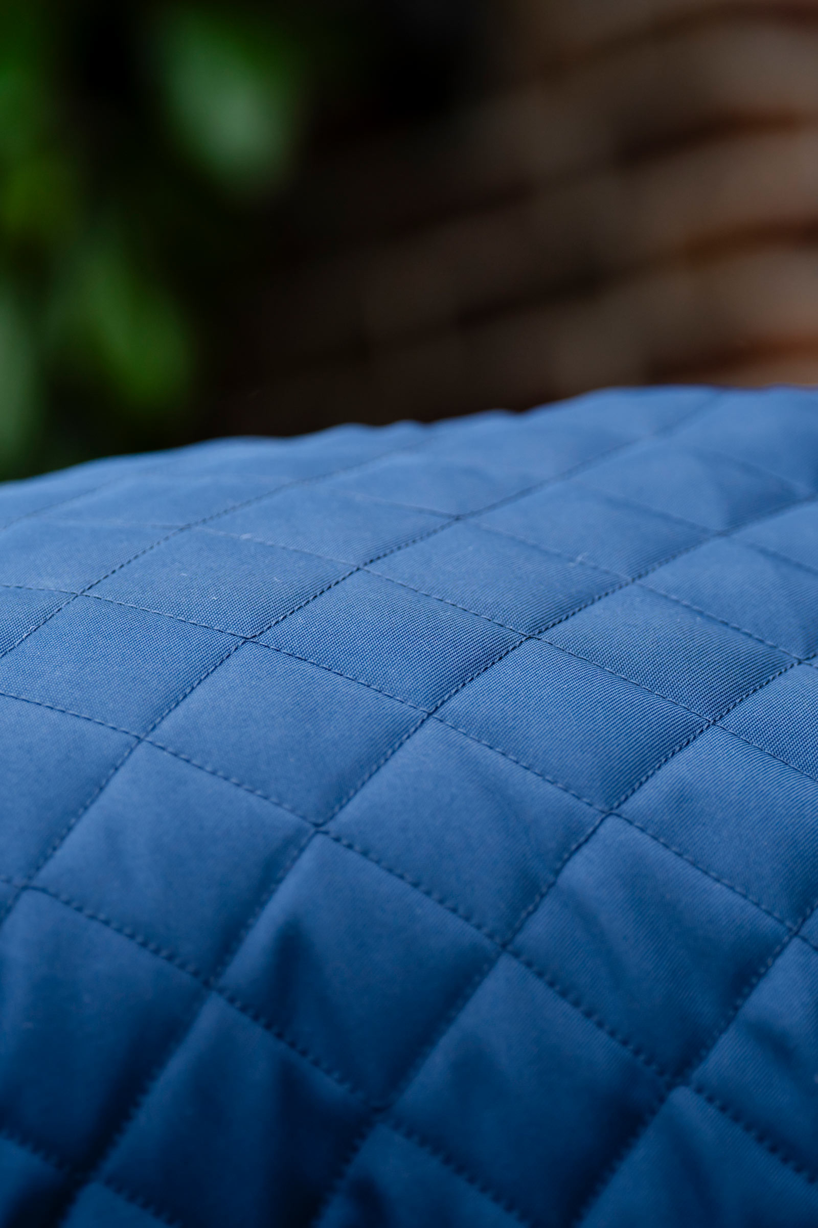 Horseware Amigo kviltat stallt&auml;cke Plus, 200 g