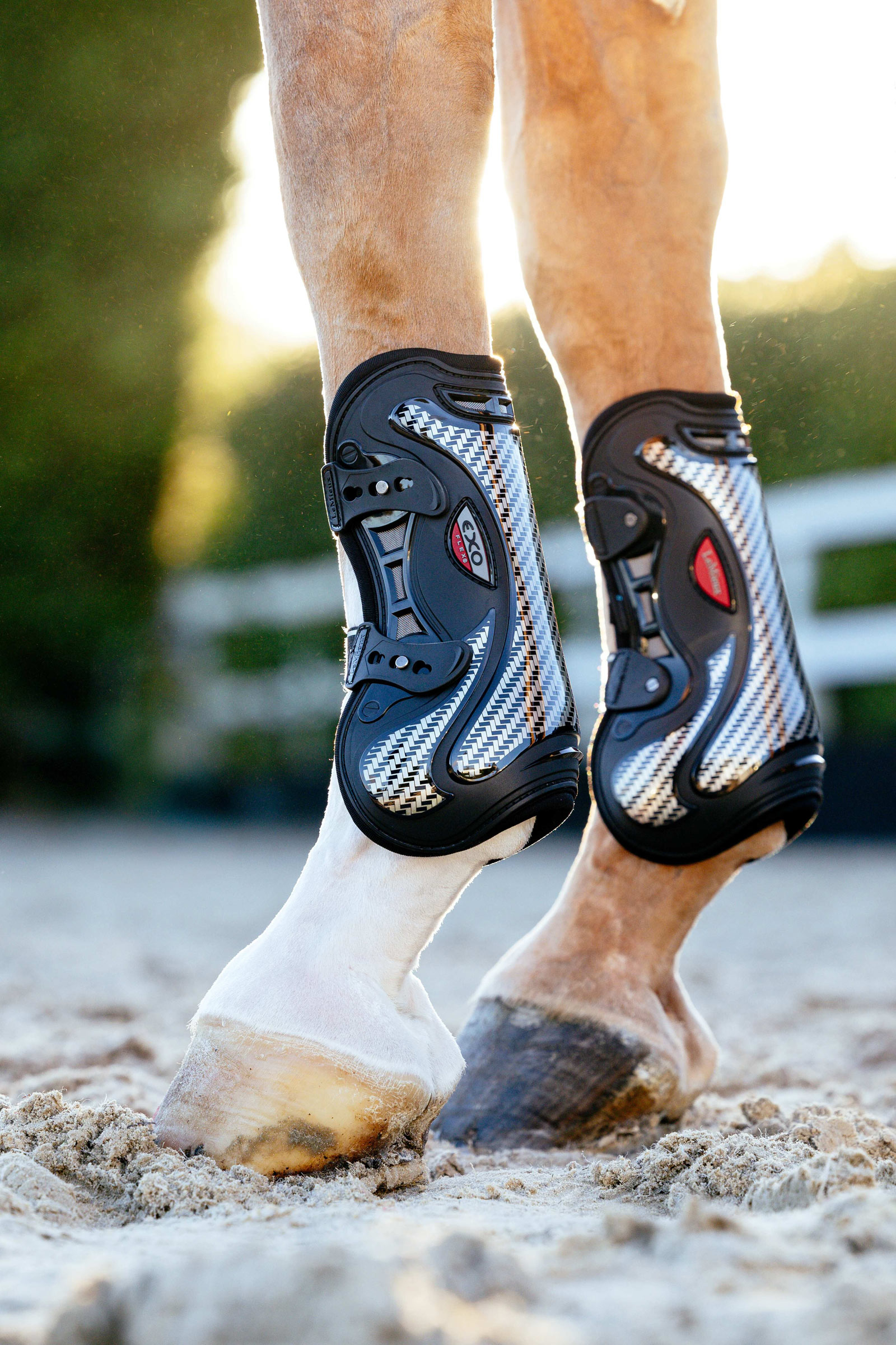 LeMieux EXO Flex senes&auml;ngor