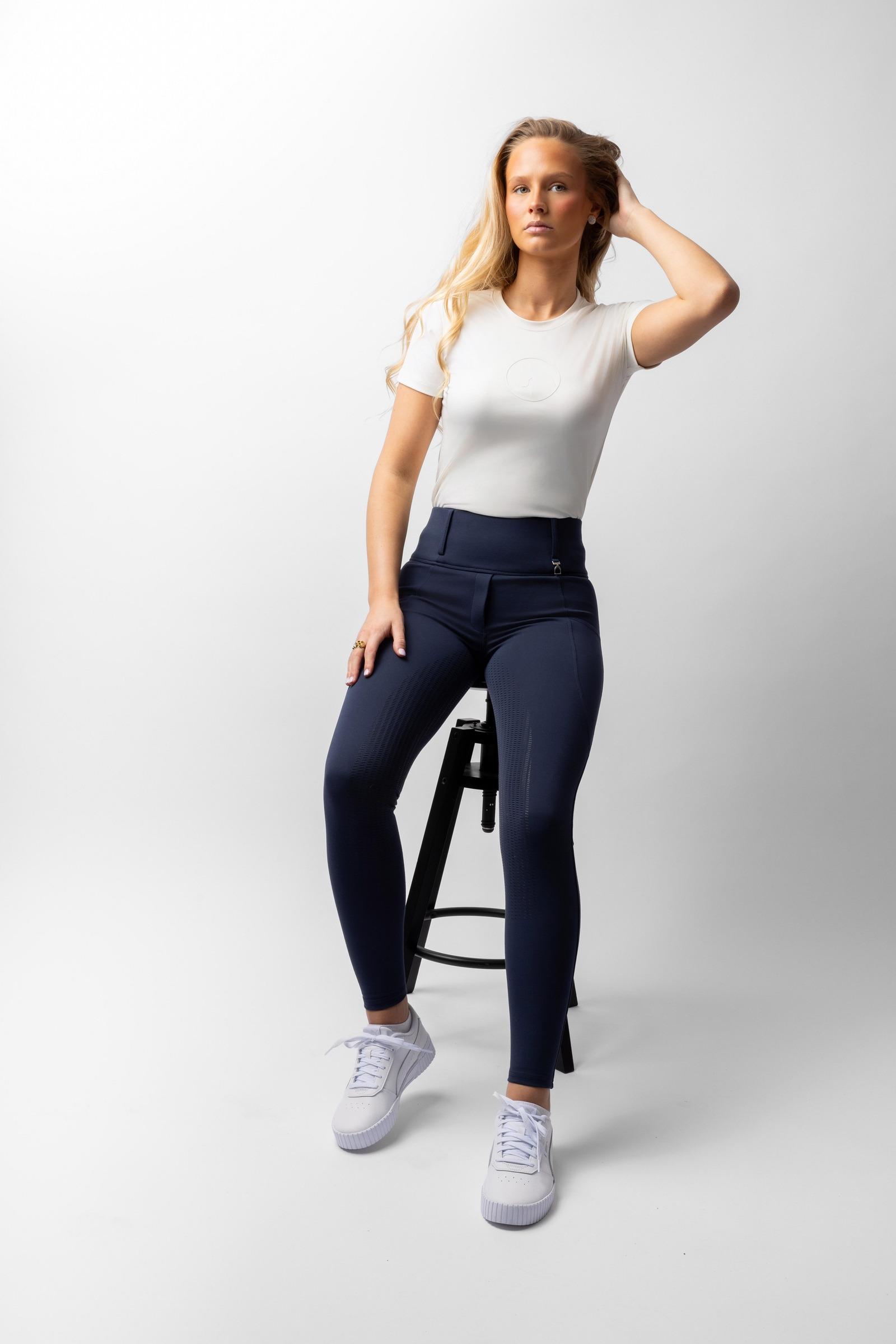 Horze Mira helskodda ridtights f&ouml;r dam  