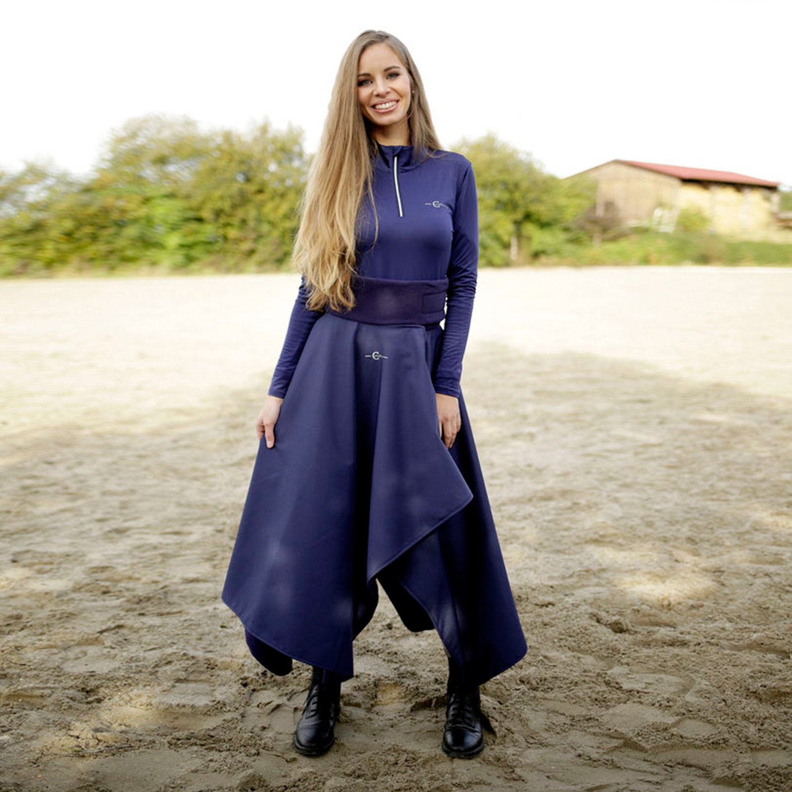 Covalliero Termo-kjol för dam