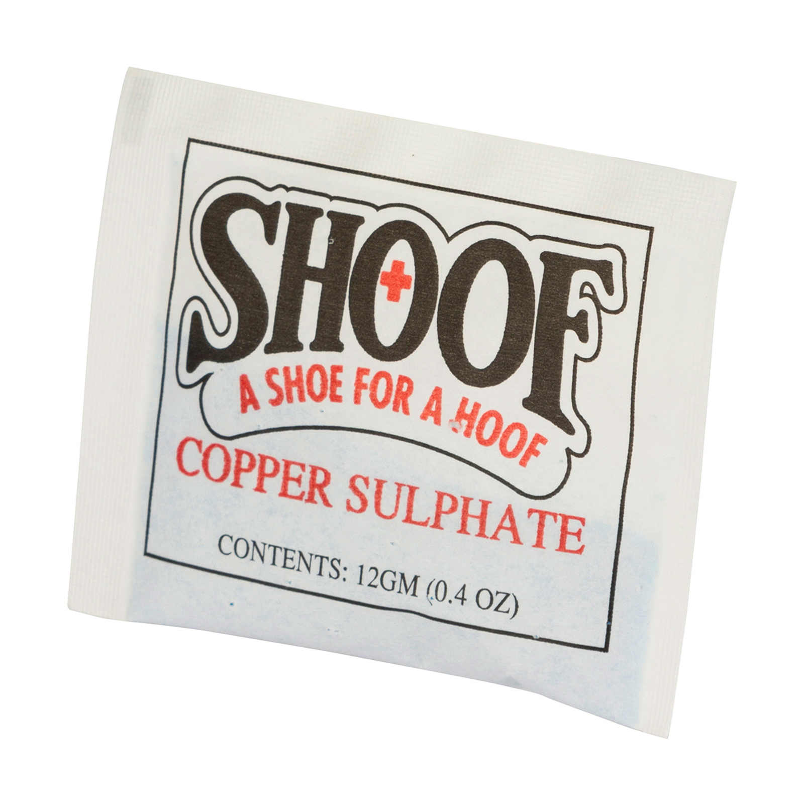 Reservset för hästskon Shoof