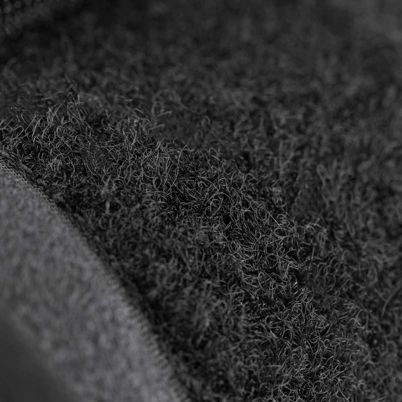 Back on Track tr&auml;ningsbenskydd, fram