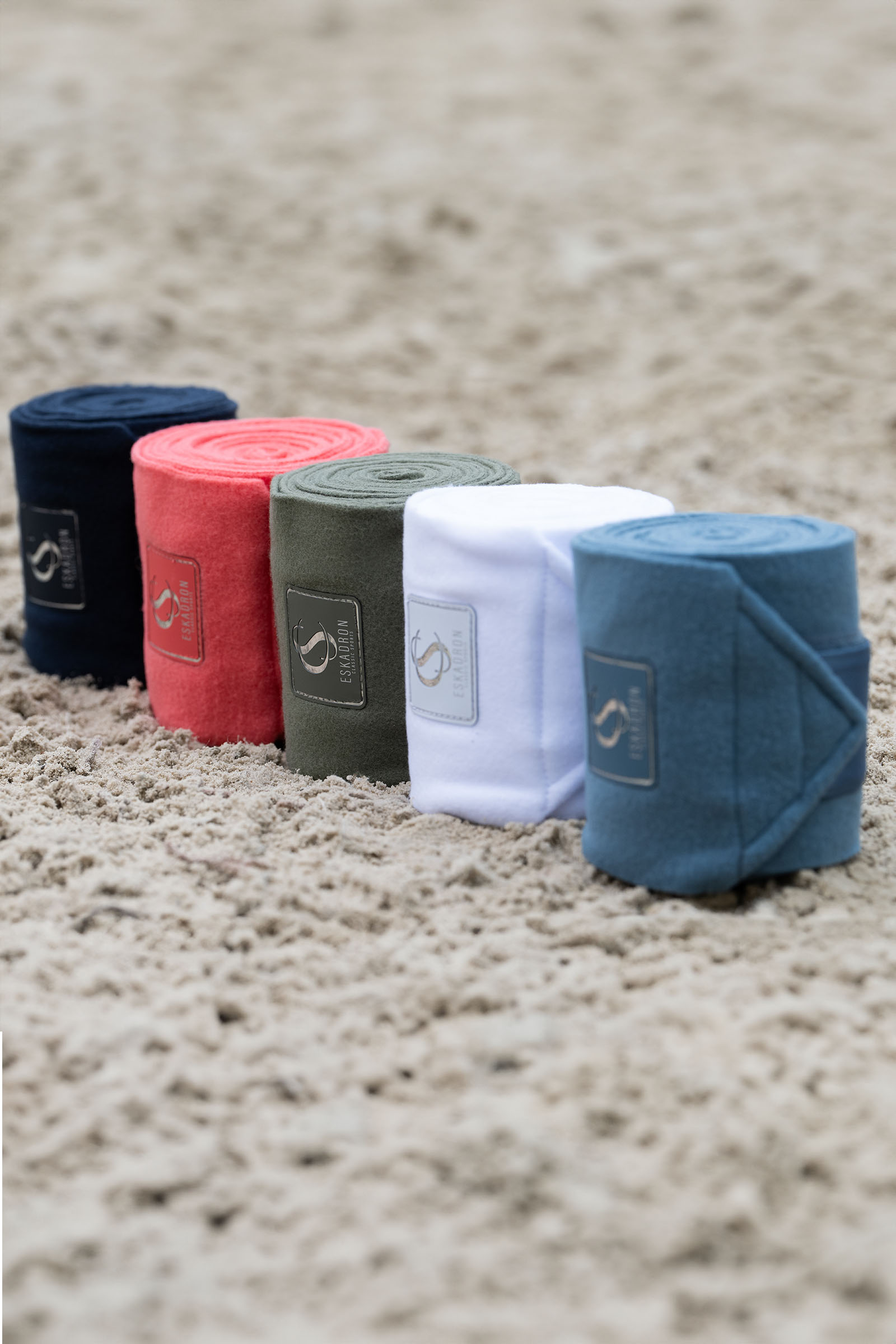 Eskadron Classic Sports SS25 fleecebandage