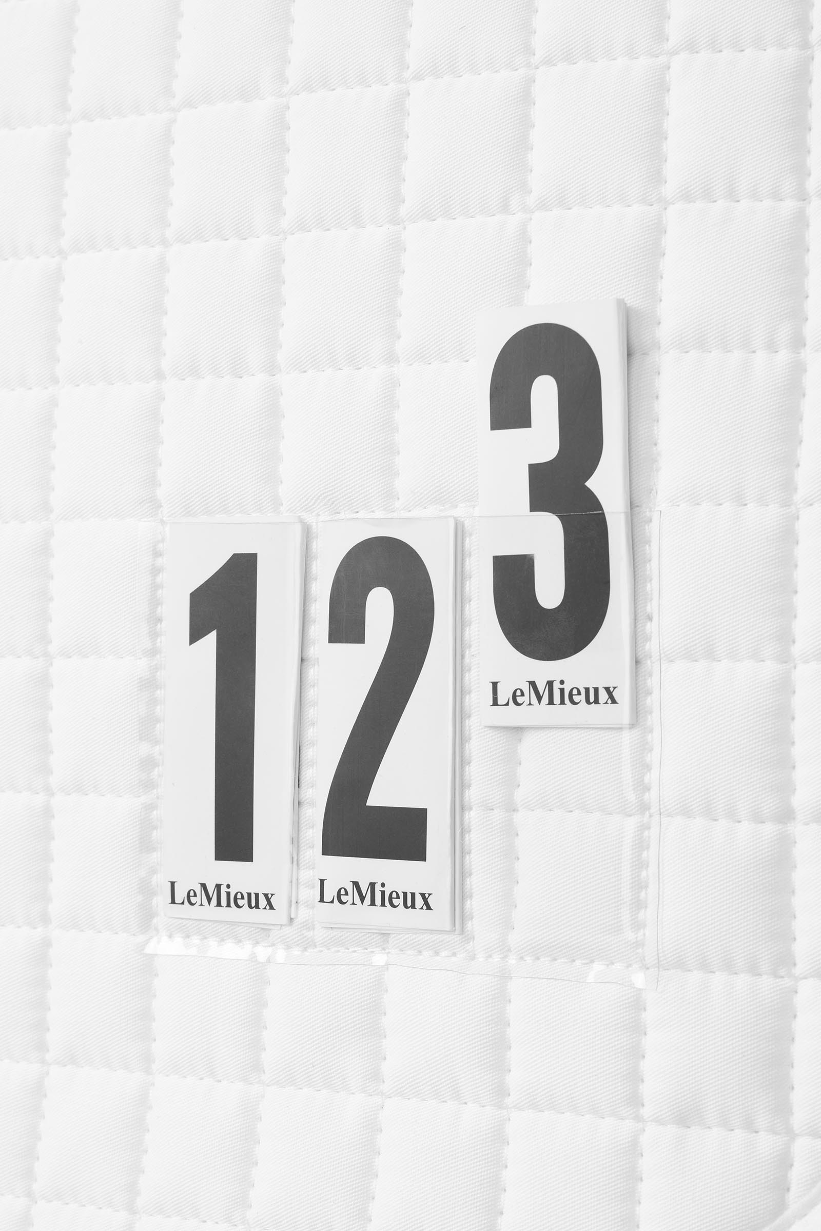 LeMieux Close Contact bomull fyrkantigt allround schabrak