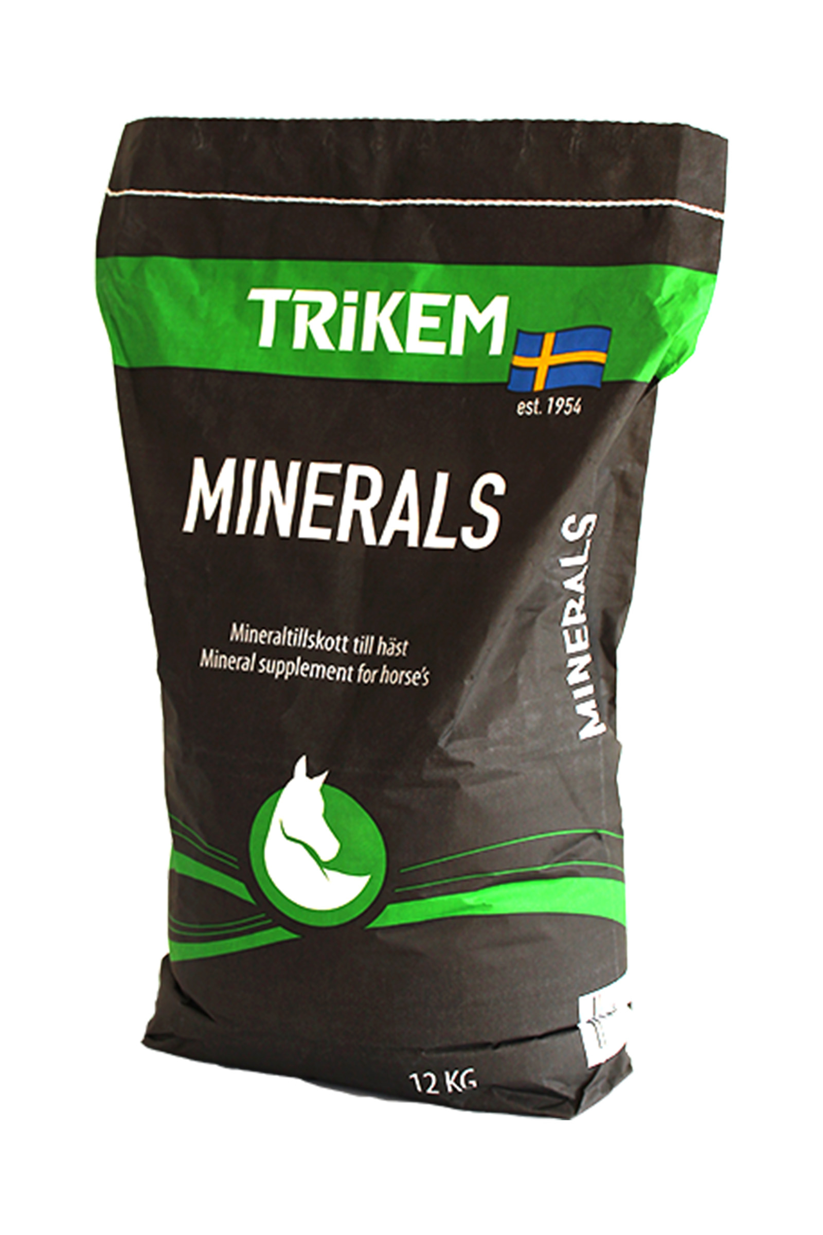 Trikem Mineraler, 12kg