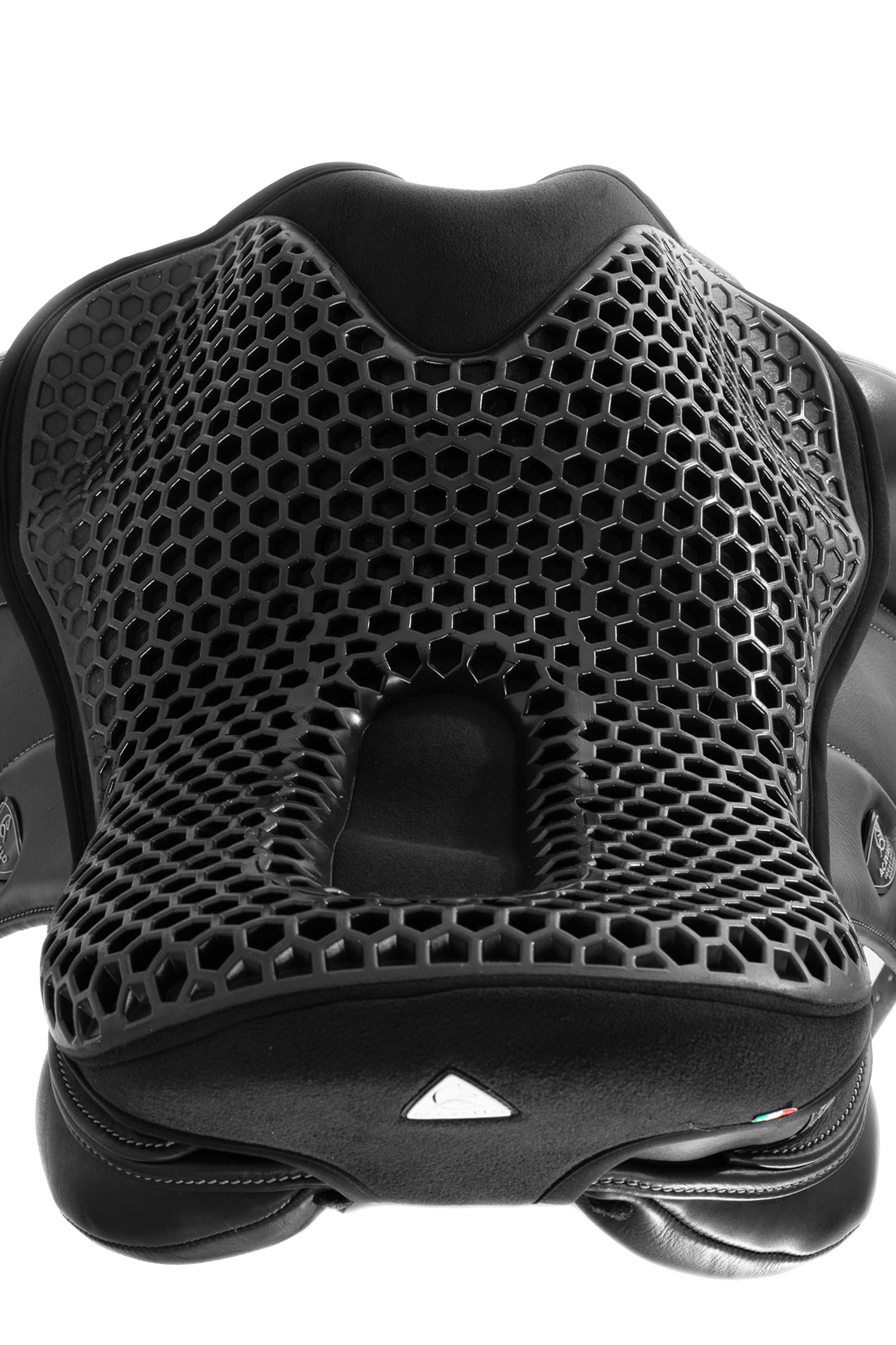 Acavallo Ortho s&auml;tes&ouml;verdrag Gel-Out dressyr, 20 mm  