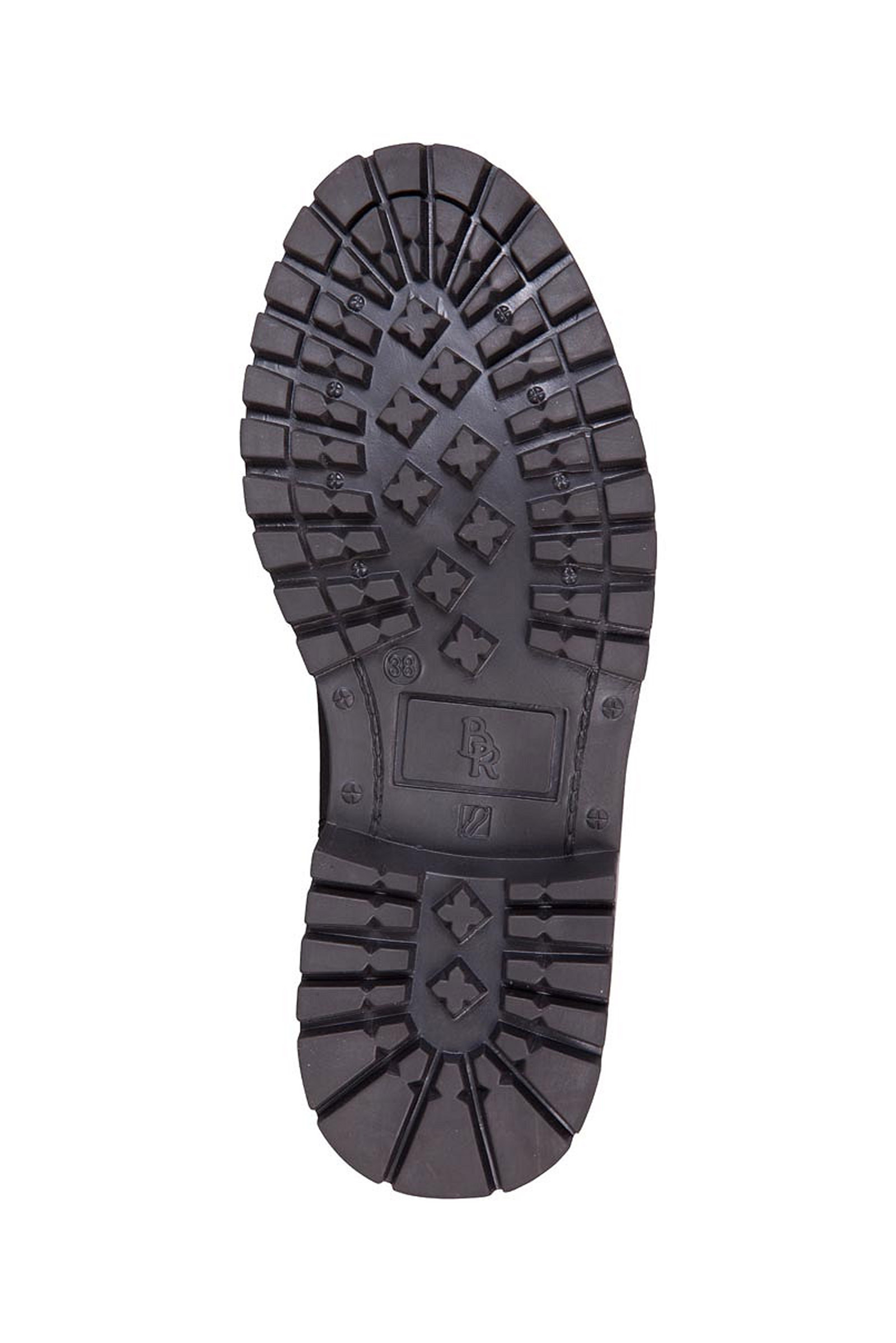 BR Alaska II jodhpurst&ouml;vlar i nubuck med varm fodring