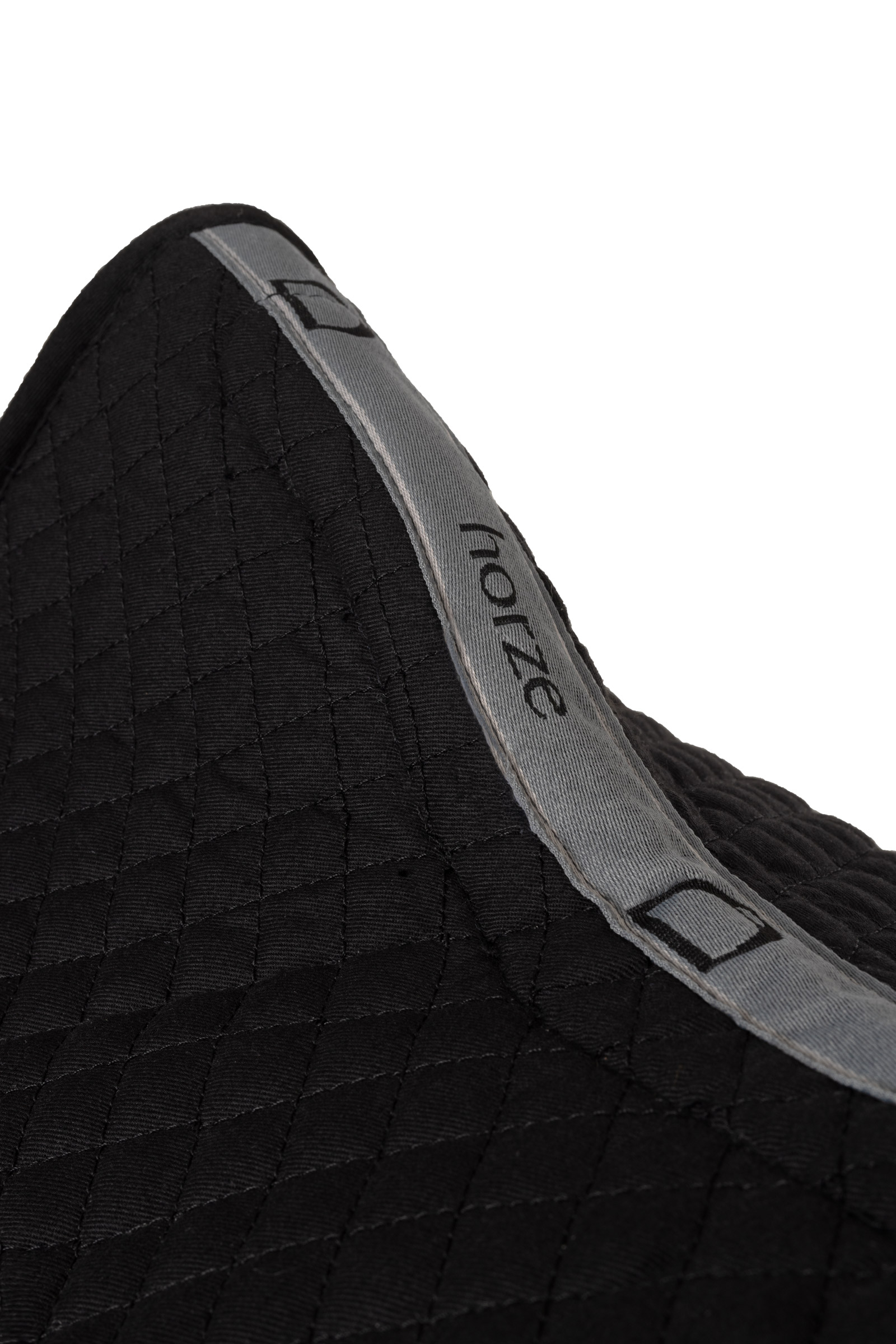 Horze Harleigh upphöjande pad med fårskinn och fri ryggrad