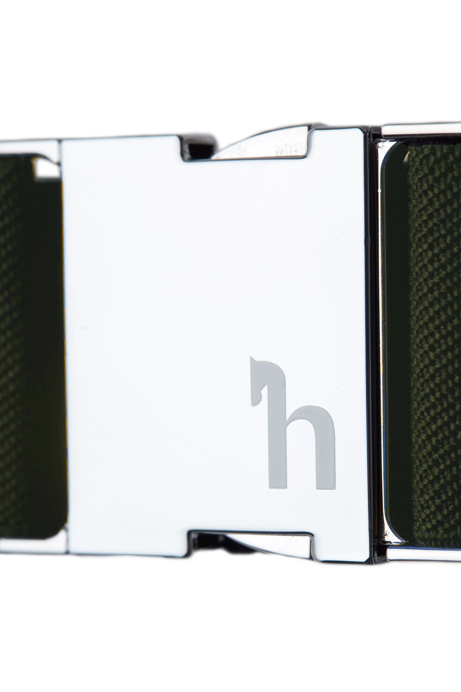 Horze justerbart stretchbälte