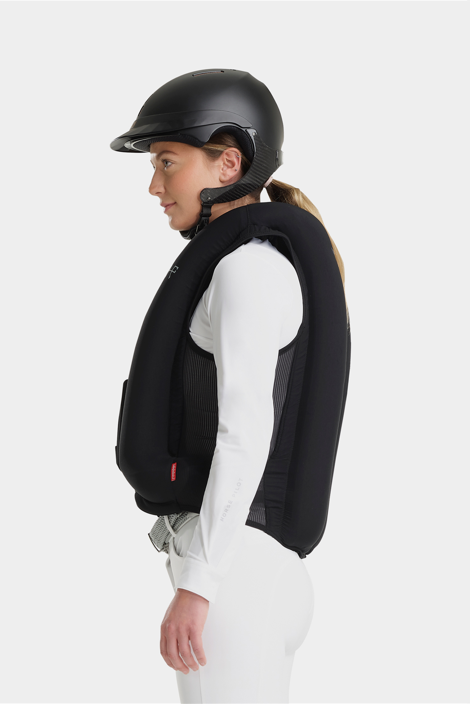 Horse Pilot Twist'Air 2.0 Airbag väst