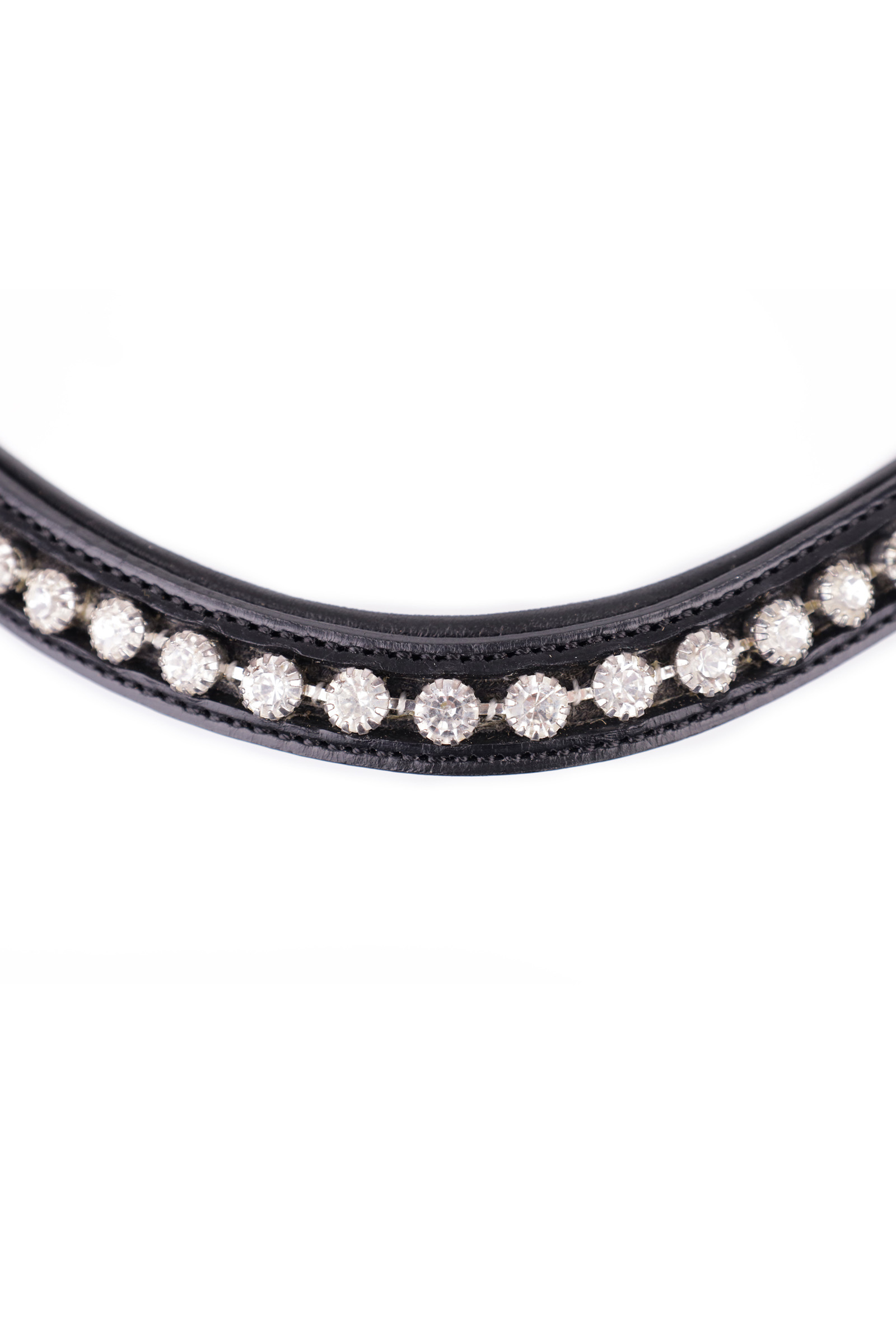 Kieffer Essentials Xia träns med engelsk nosgrimma