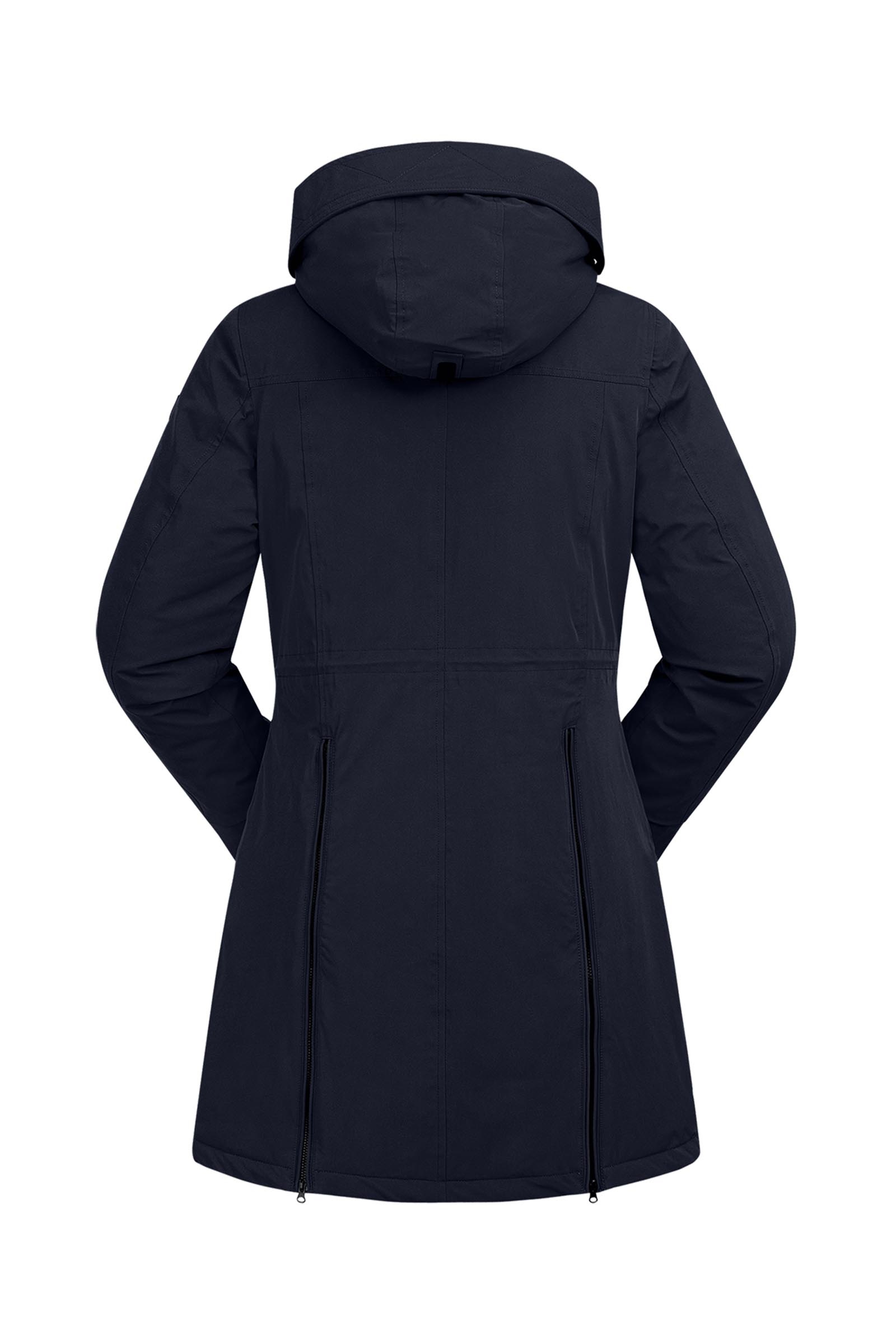 ELT Ontario Dam vinterridparka