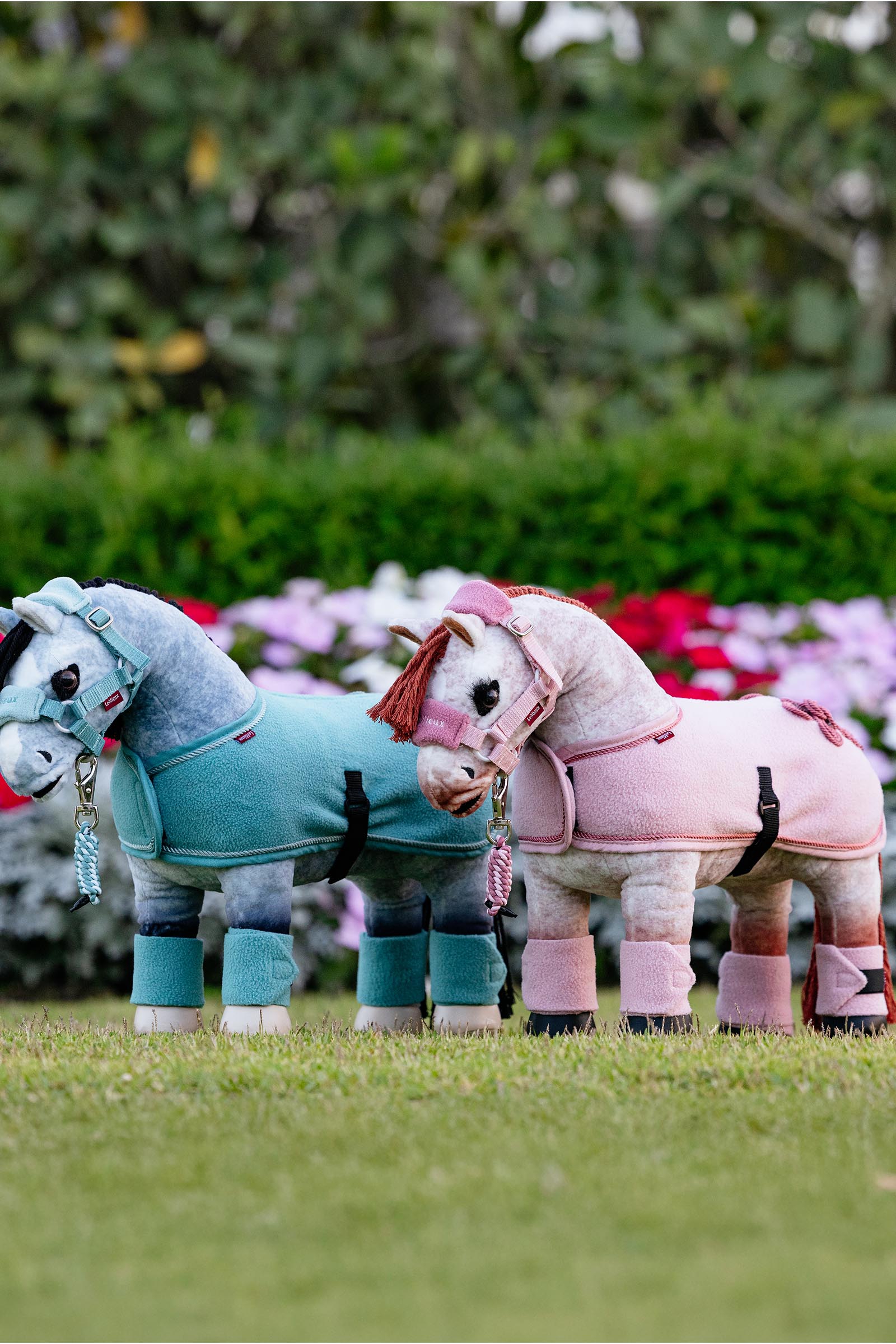 LeMieux täcke för leksaksponny