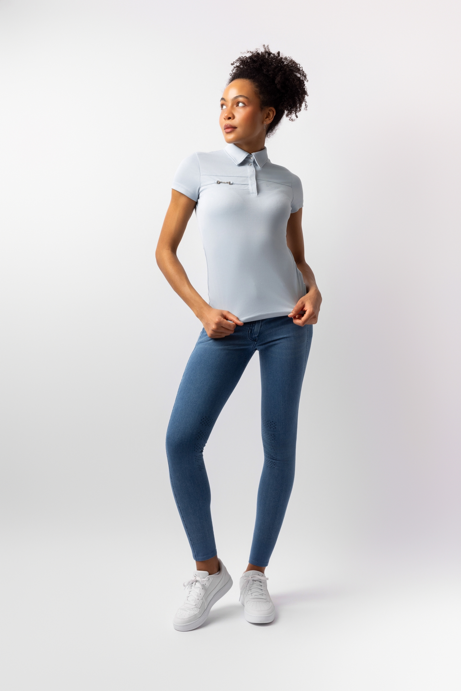 Horze Corinne dam pik&eacute;tr&ouml;ja  