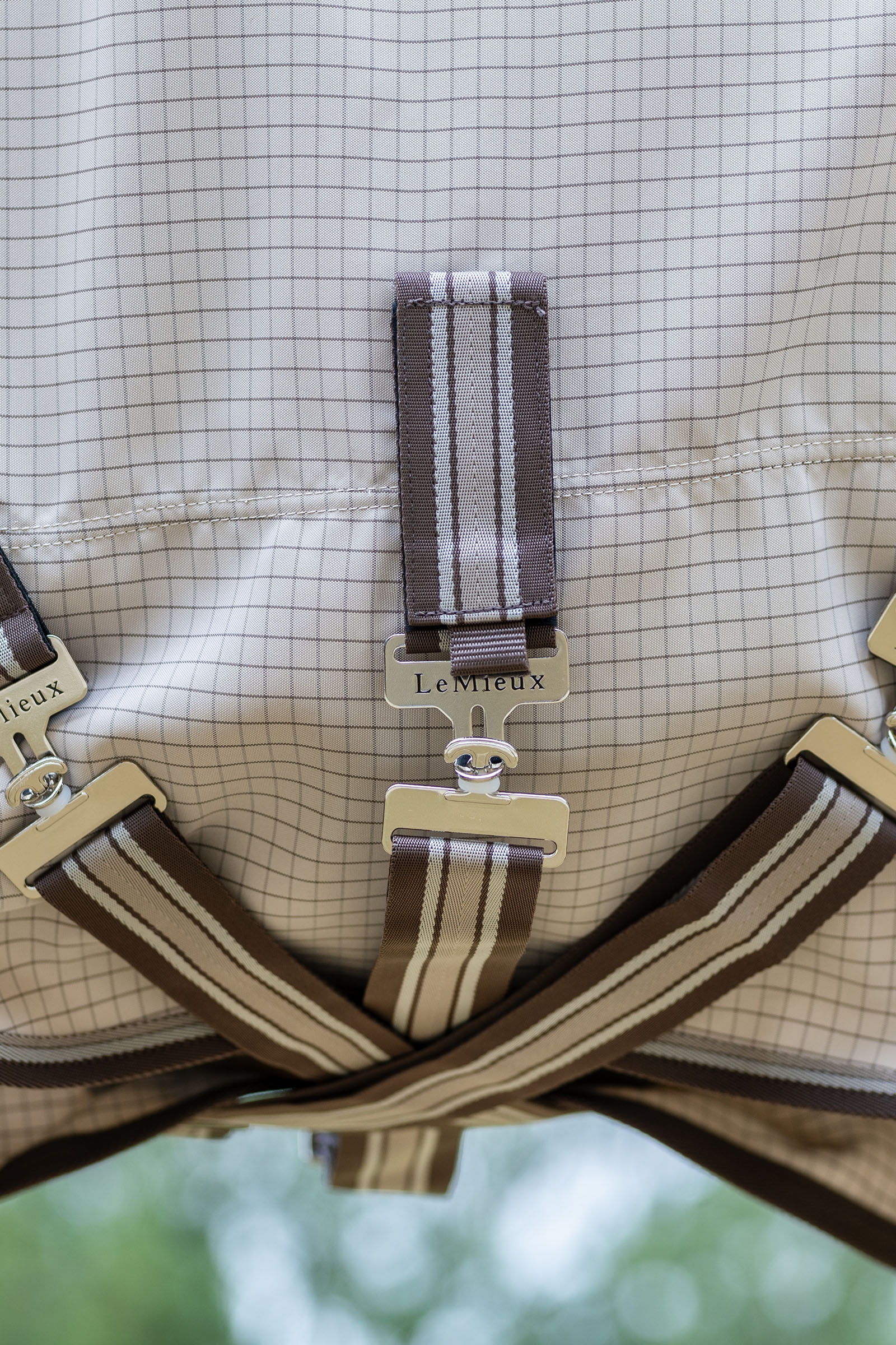 LeMieux Kudos utet&auml;cke