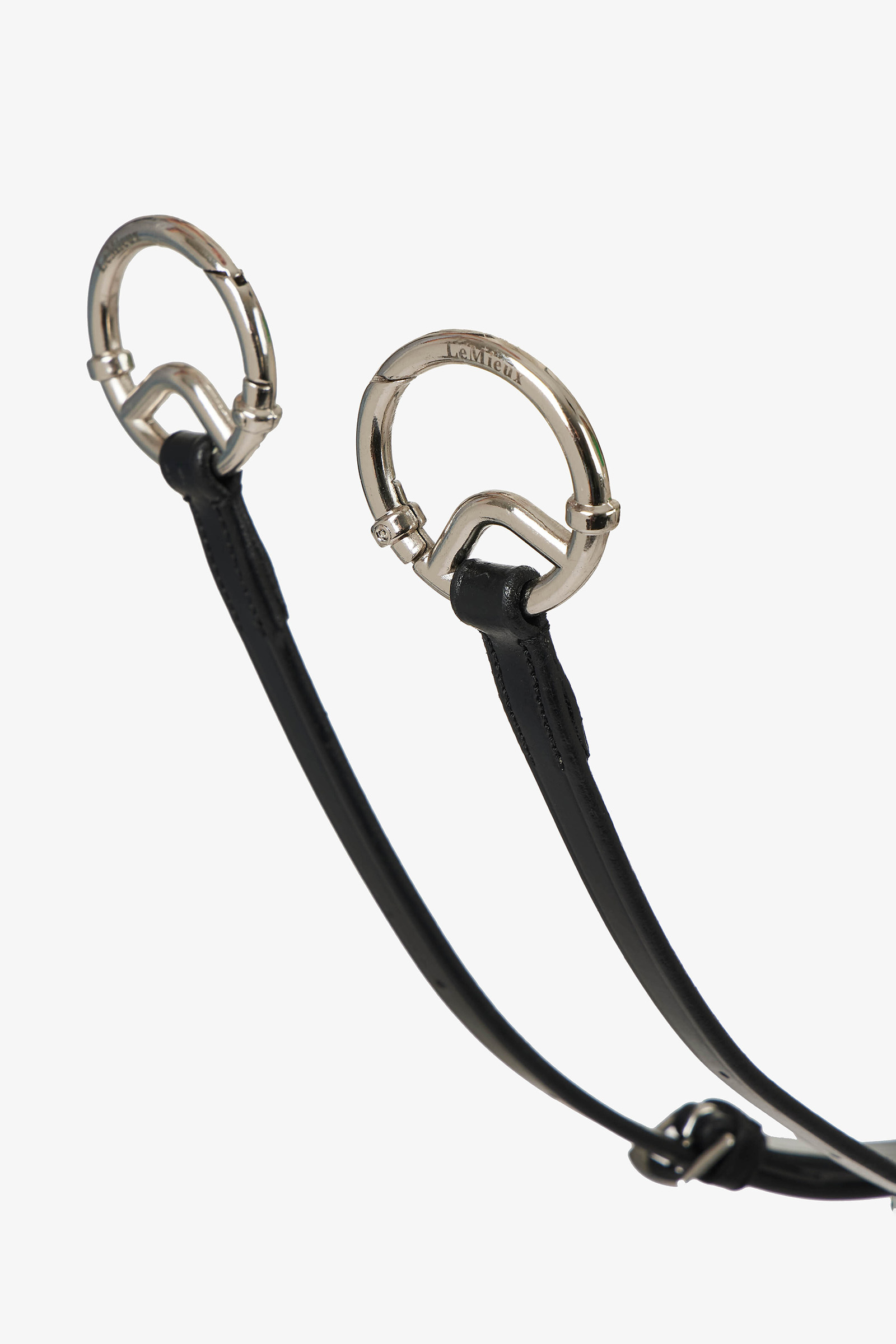 LeMieux F&ouml;rbygel med avtagbar Martingal