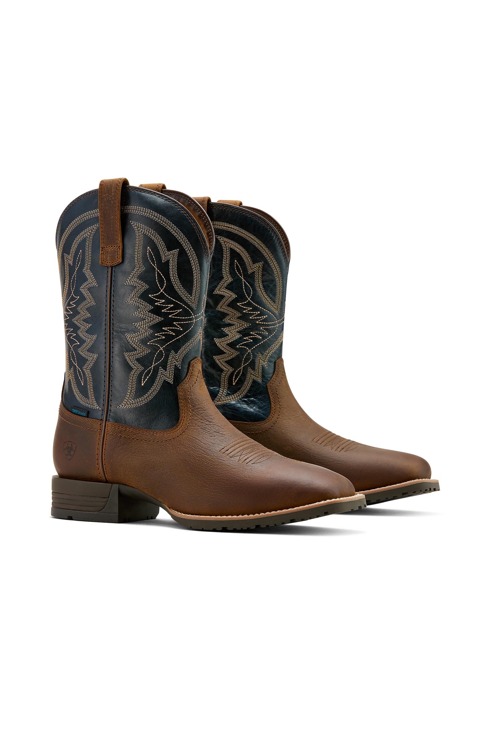 Ariat Hybrid Ranchwork Western arbetsst&ouml;vlar f&ouml;r dam