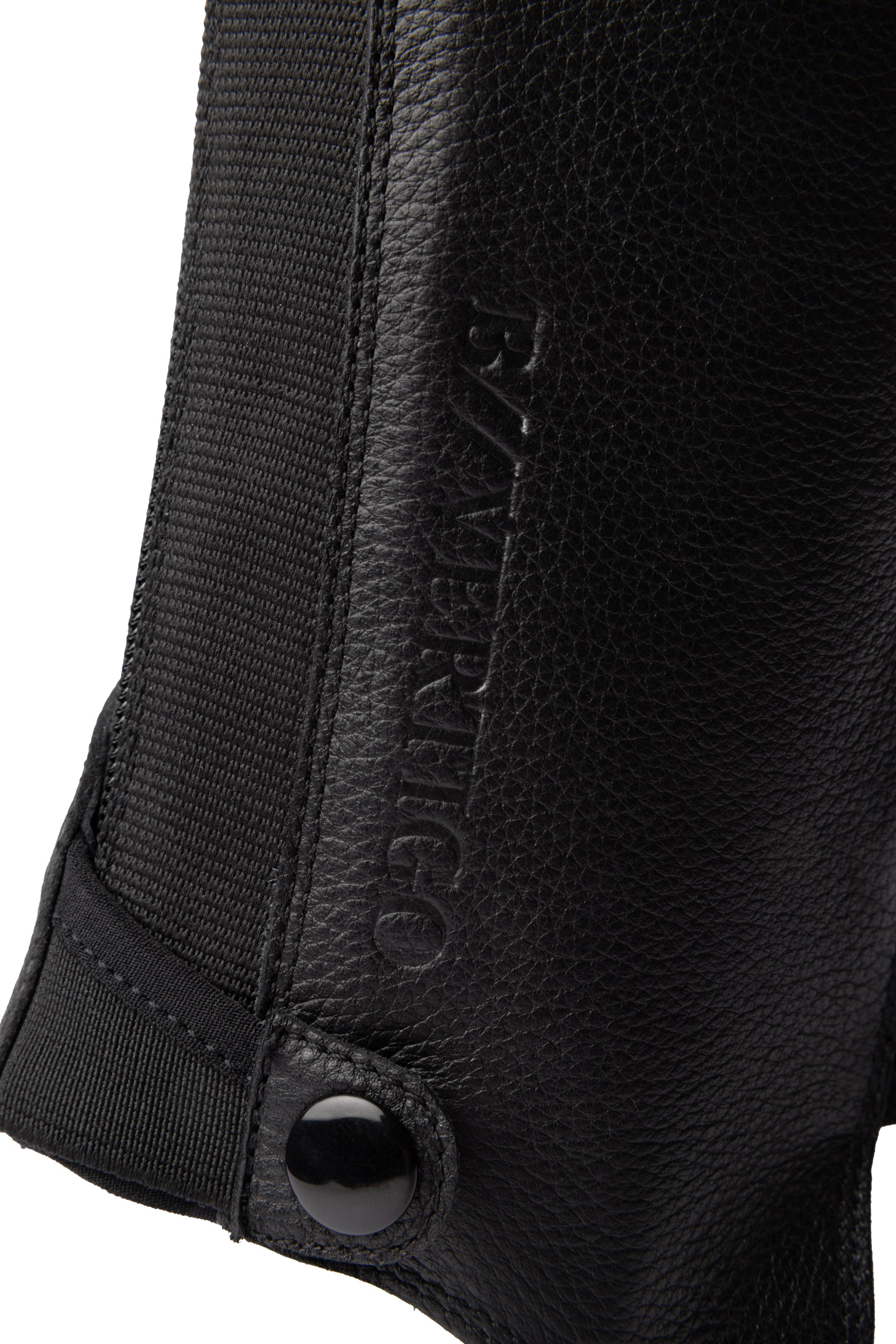 B Vertigo Chantilly läderchaps