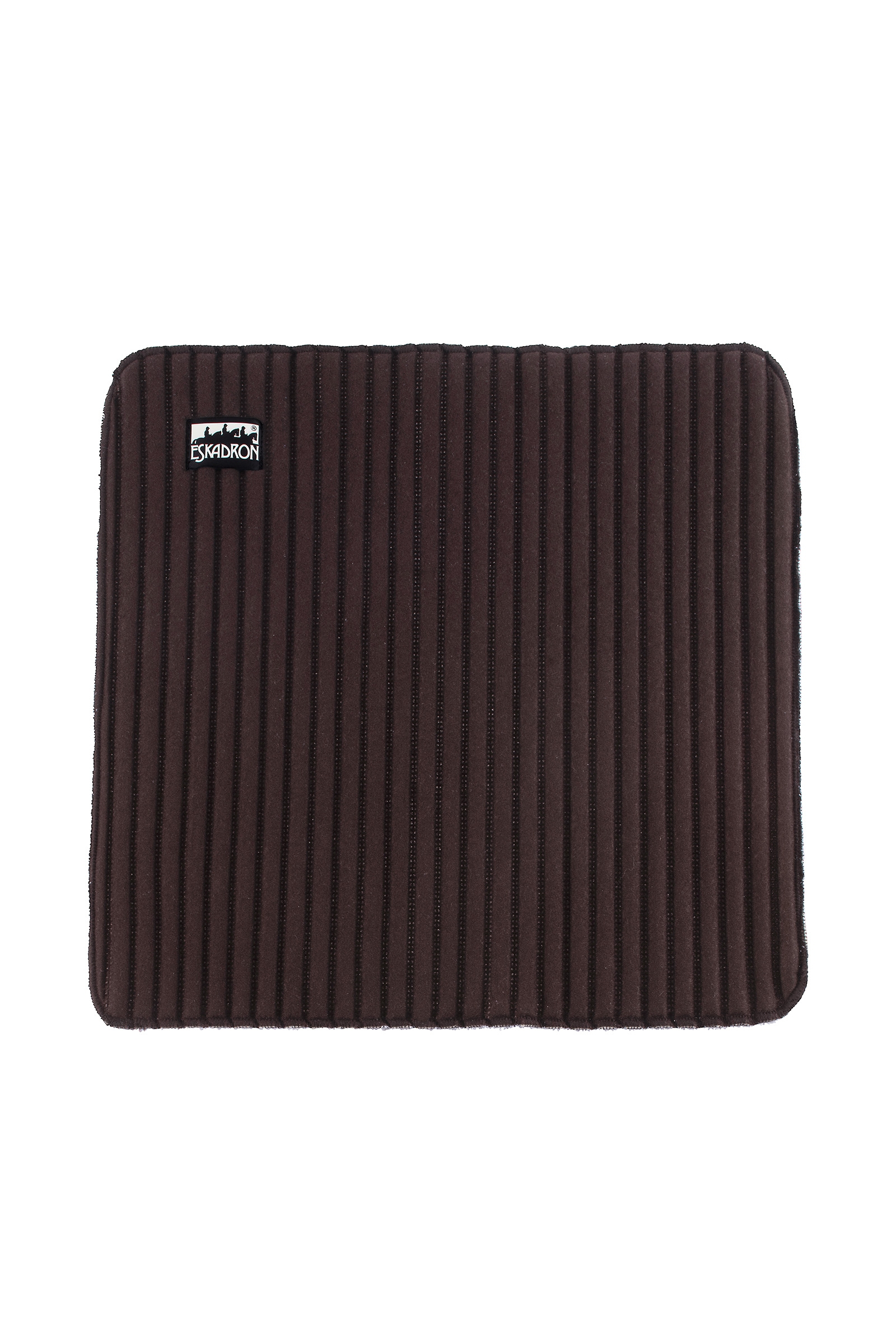 Dark Brown Eskadron Climatex Bandageunderlägg, 45x45cm