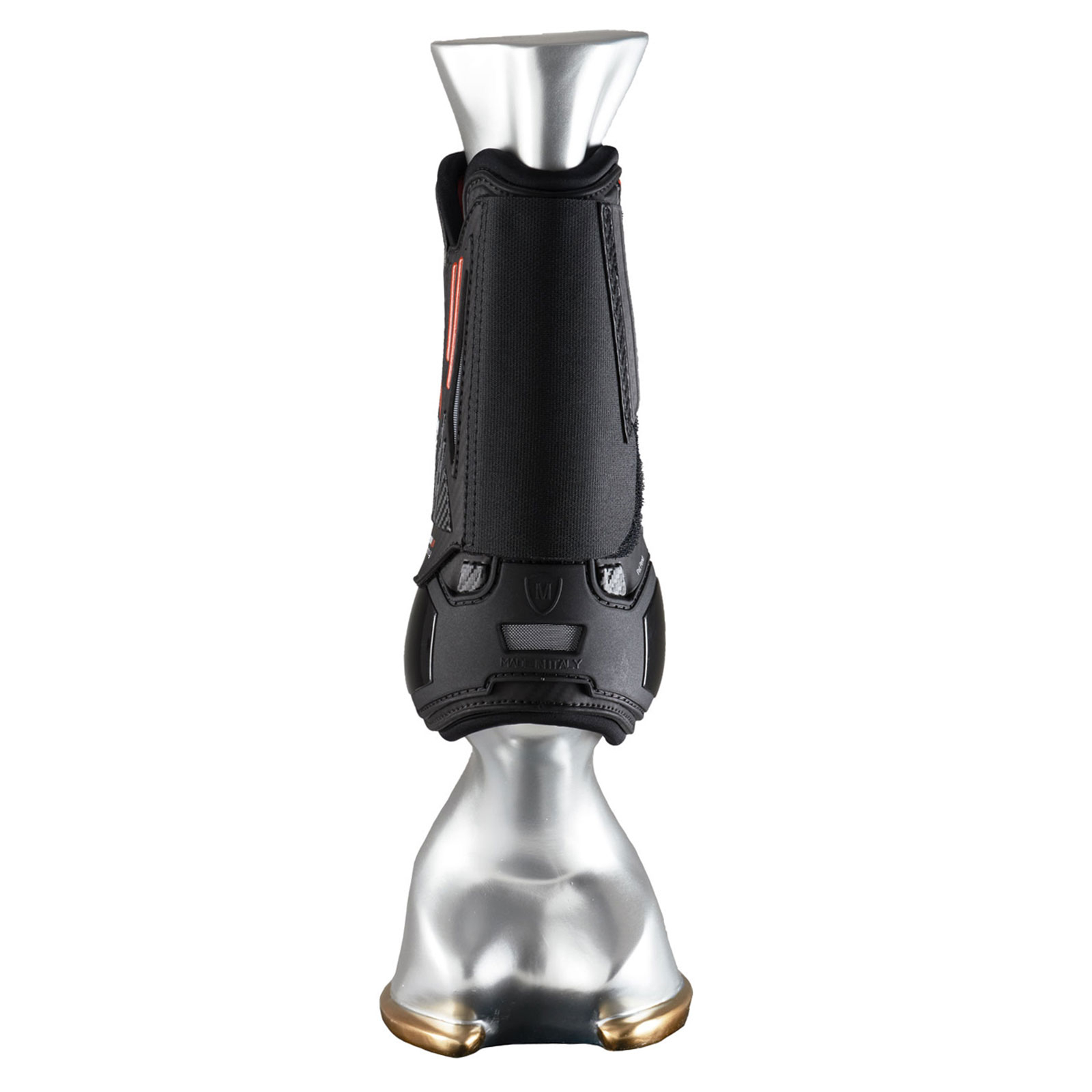 Zandona Carbon Air X-Country benskydd, fram