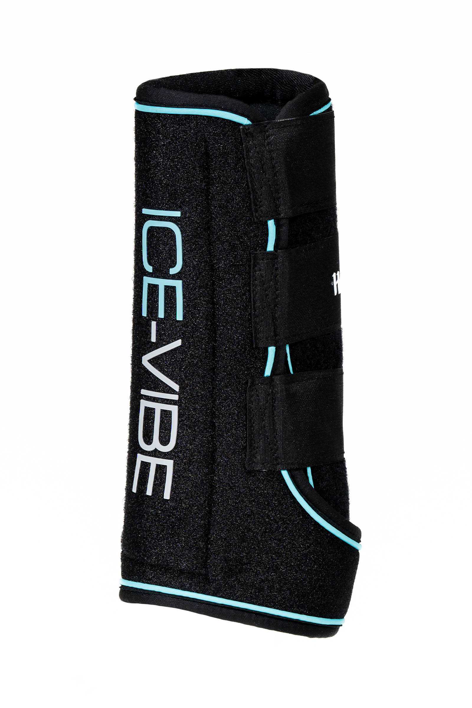 Horseware Ice-Vibe kylgamascher med vibration (par)