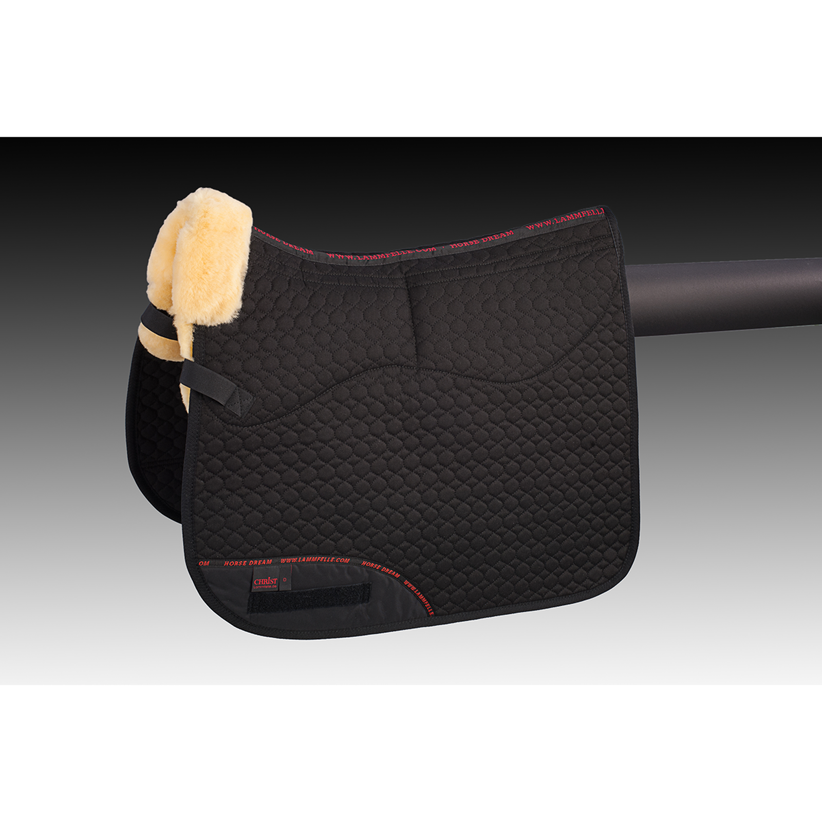 Christ Champ DT UP dressyrschabrak