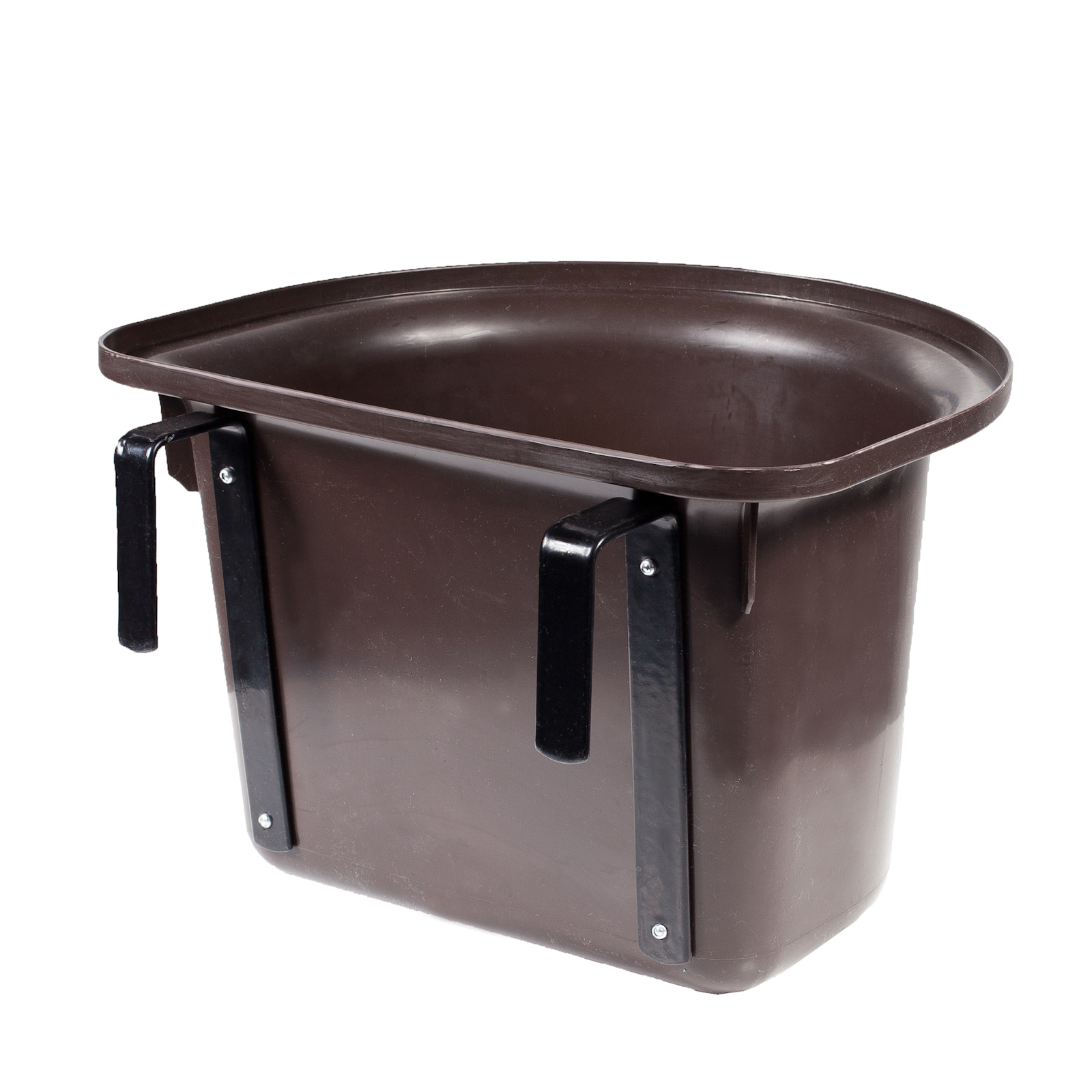 Horze krubba, flat baksida