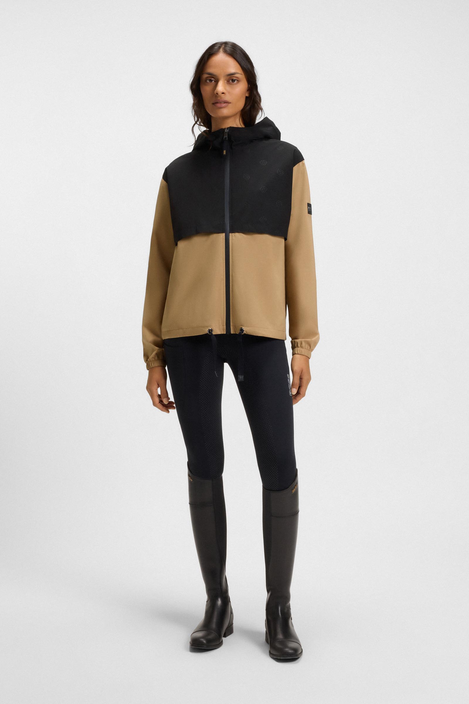 Boss Louise dam regnjacka