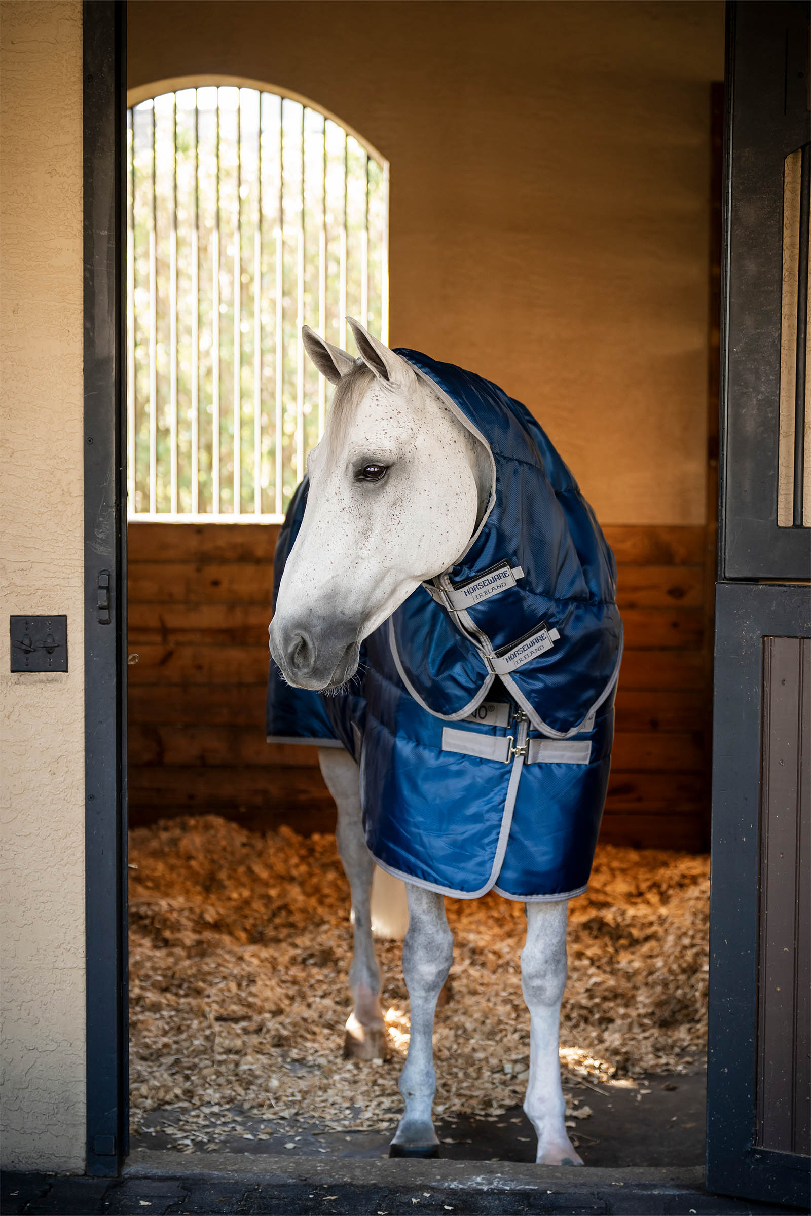 Horseware Amigo Ripstop Insulator Plus stallt&auml;cke, 350 g