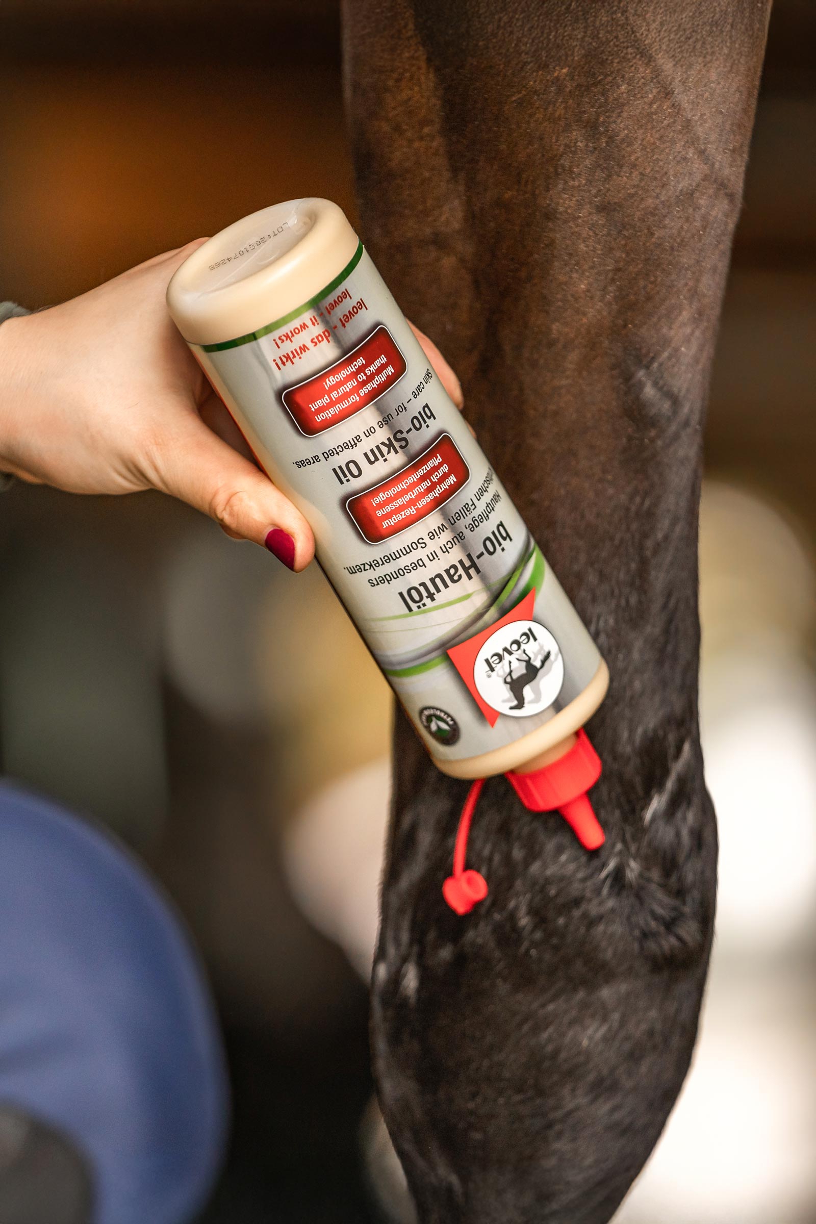 Leovet bio-Skin Oil 500 ml