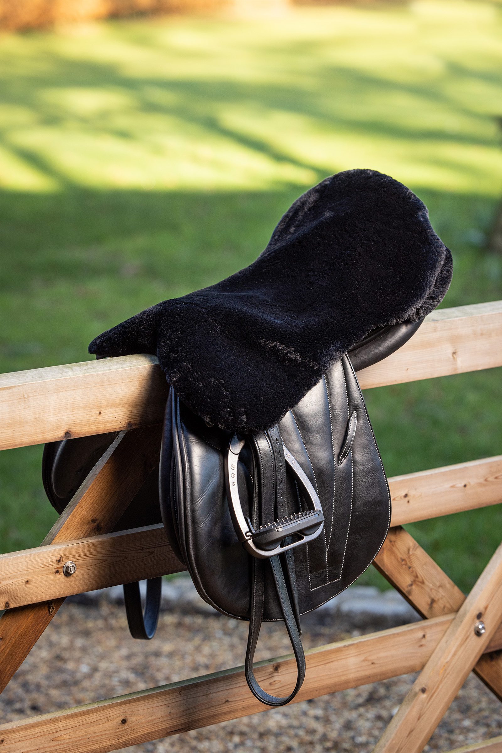 LeMieux Simuwool Seat Saver