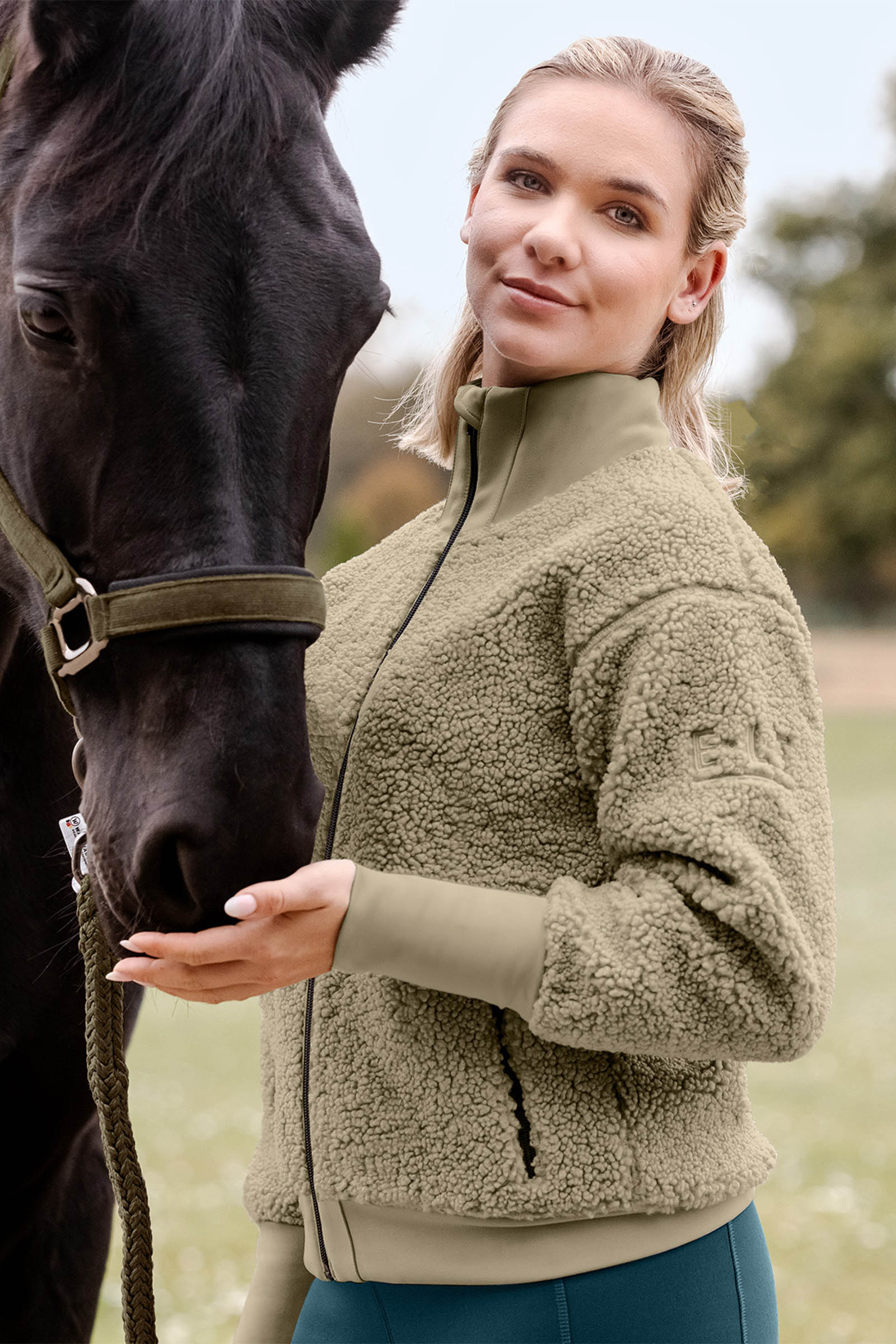 ELT Riverside Women´s Fleece Jacket