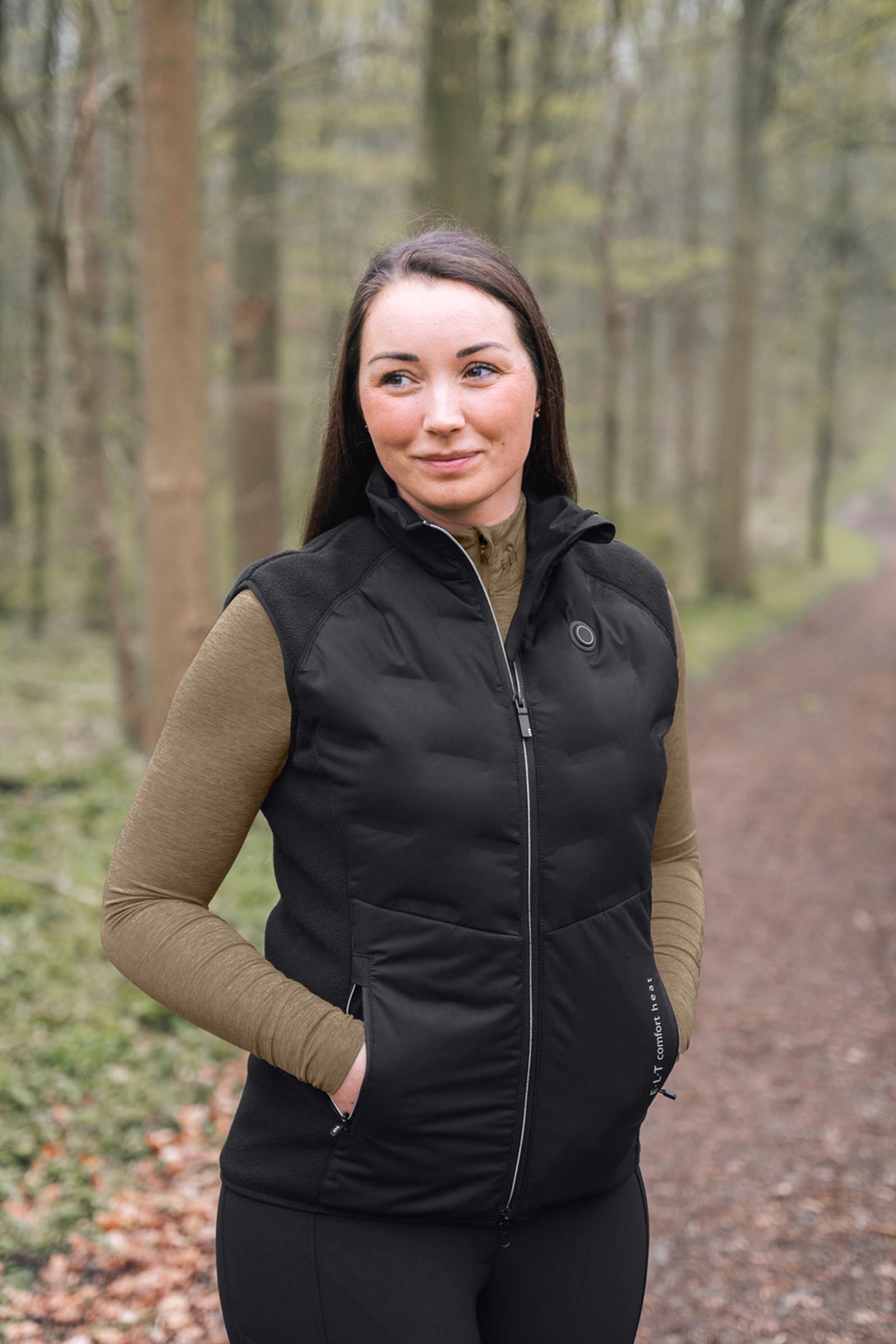 Waldhausen Comfort Heat Termoväst